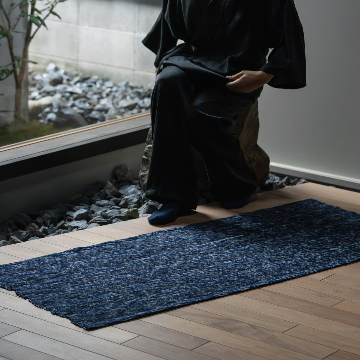 Sakiori Rug