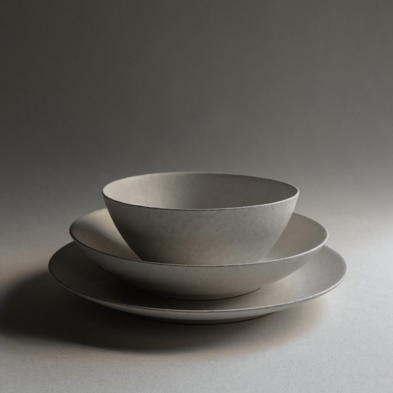 Studio Grey Dinnerware Collection