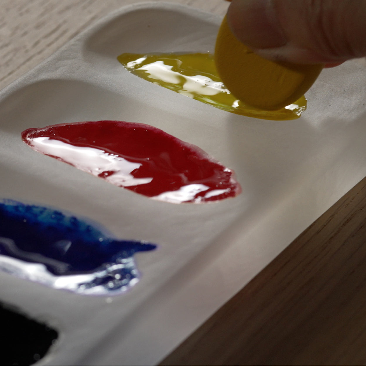 Sumi Set - Sumi Refills Colored