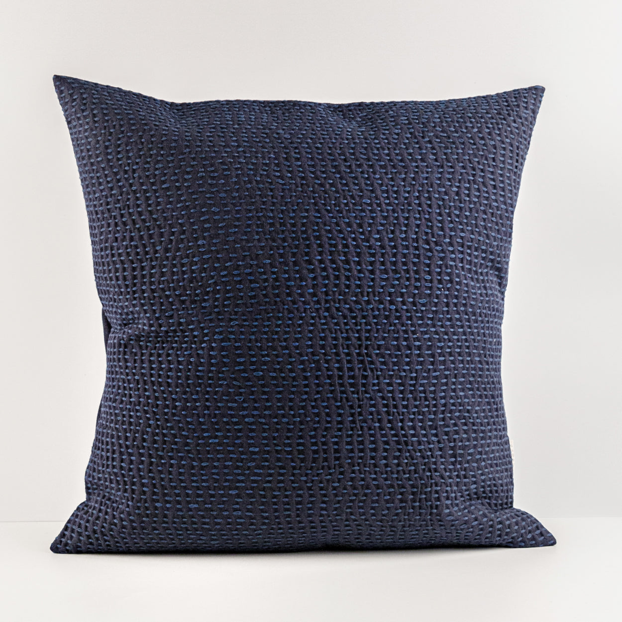 Sashiko Cushion Cover - Line
