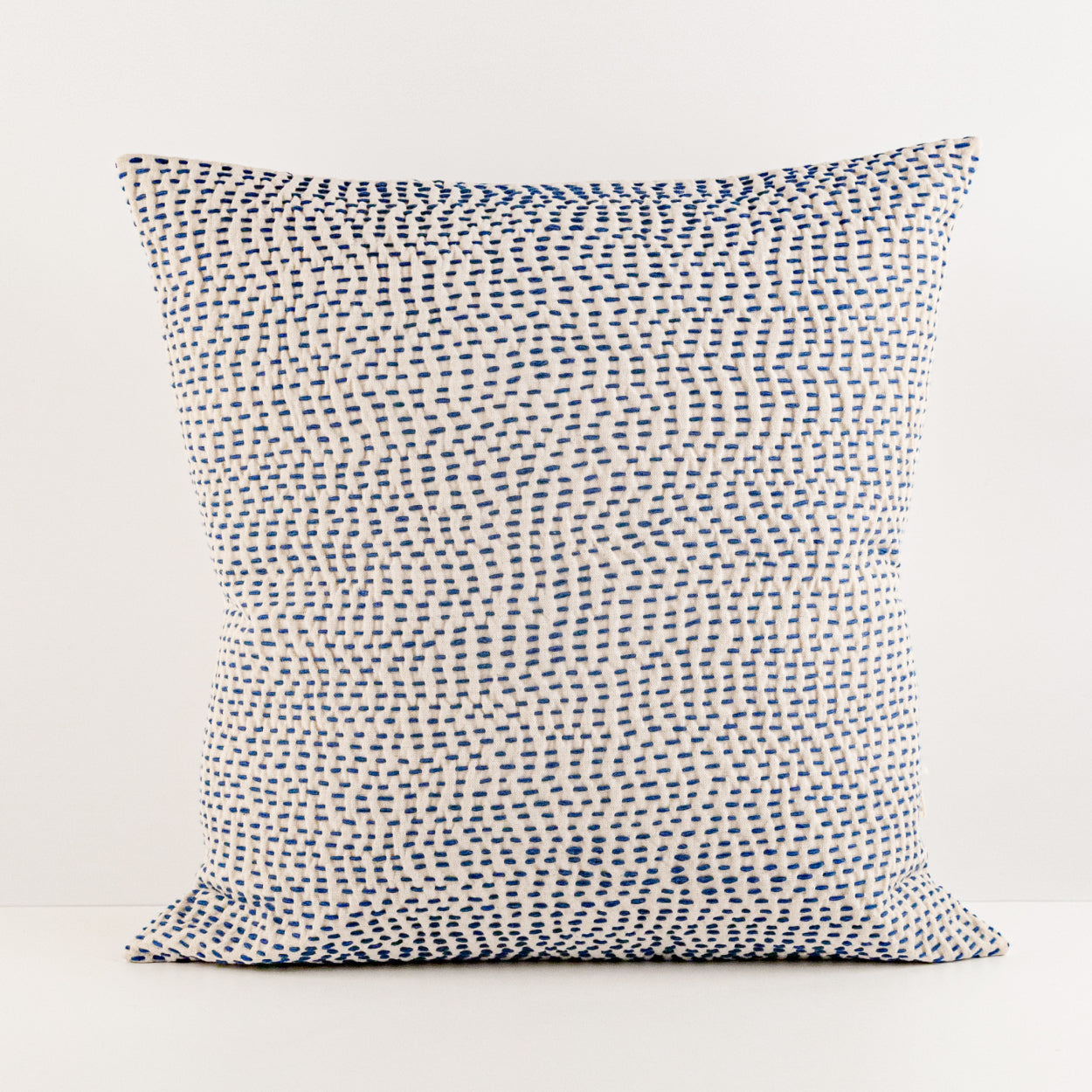 Sashiko Cushion Cover - Line
