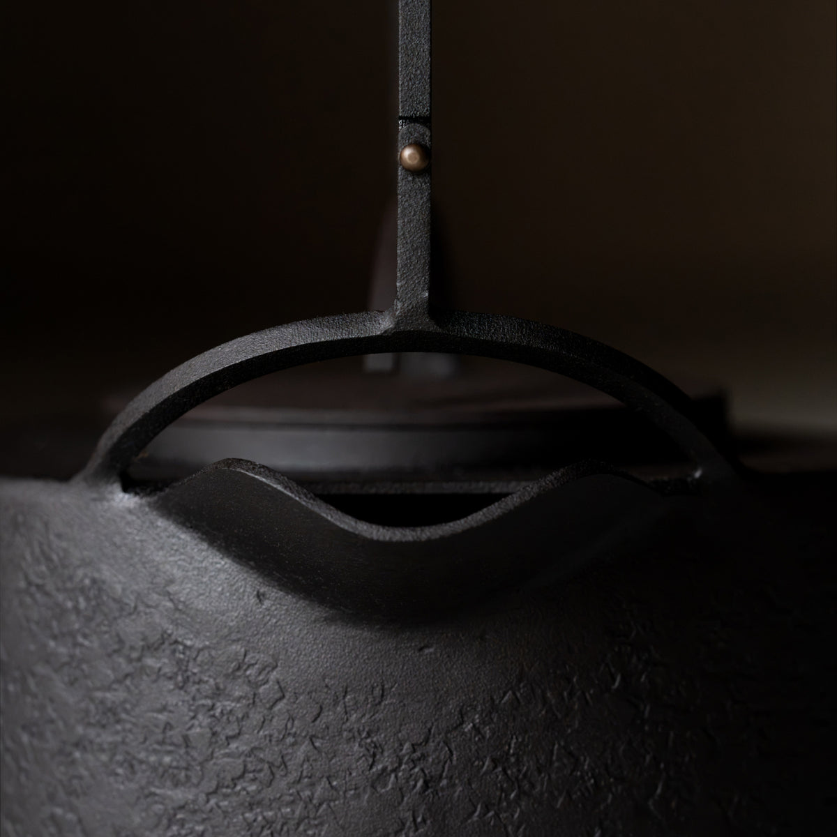 Tetsubin - Round