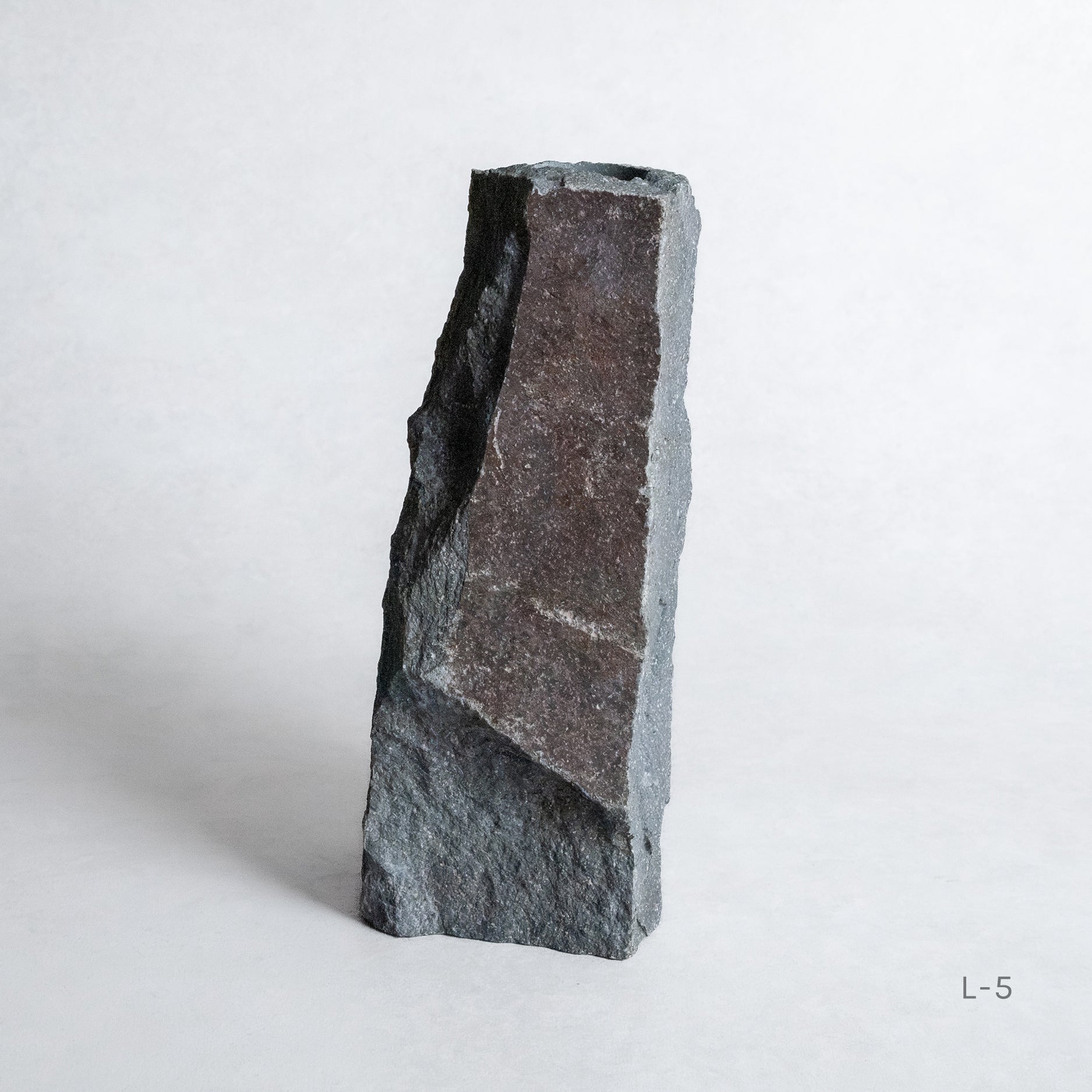 Stone Vase L