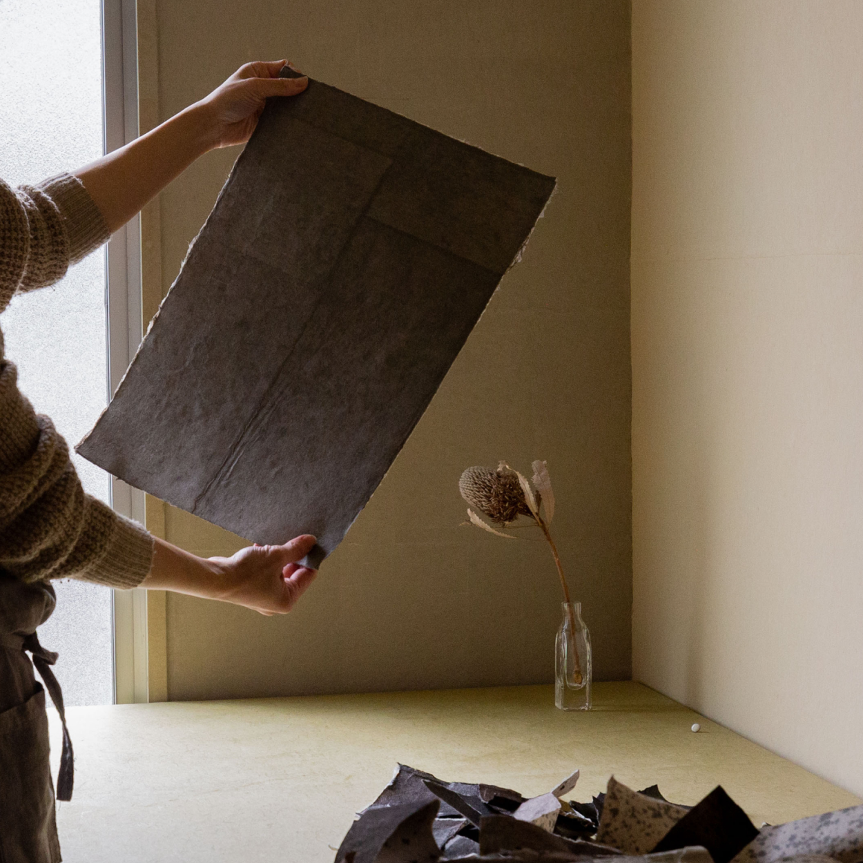 Washi Placemat - Light