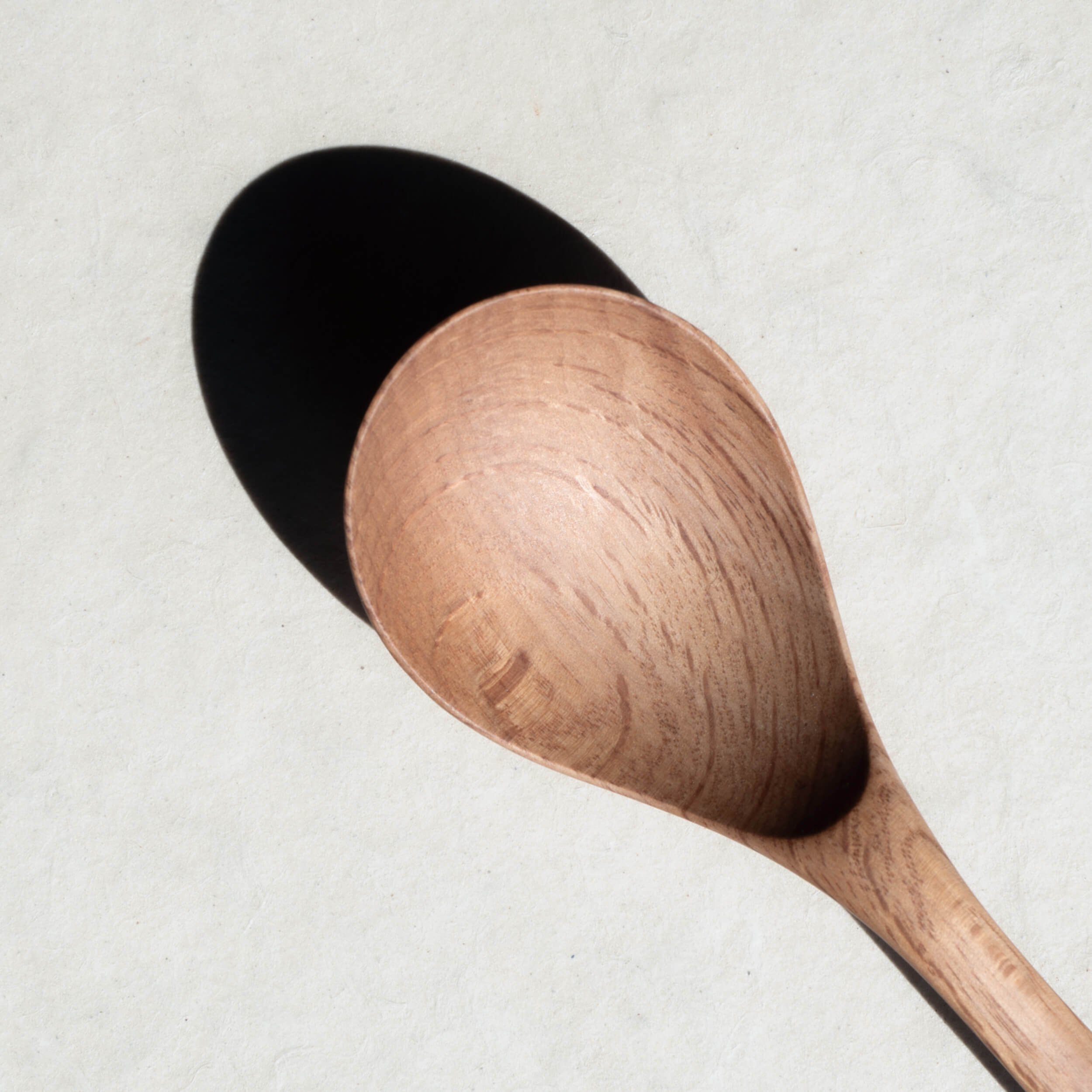 Wooden cutlery - Natural