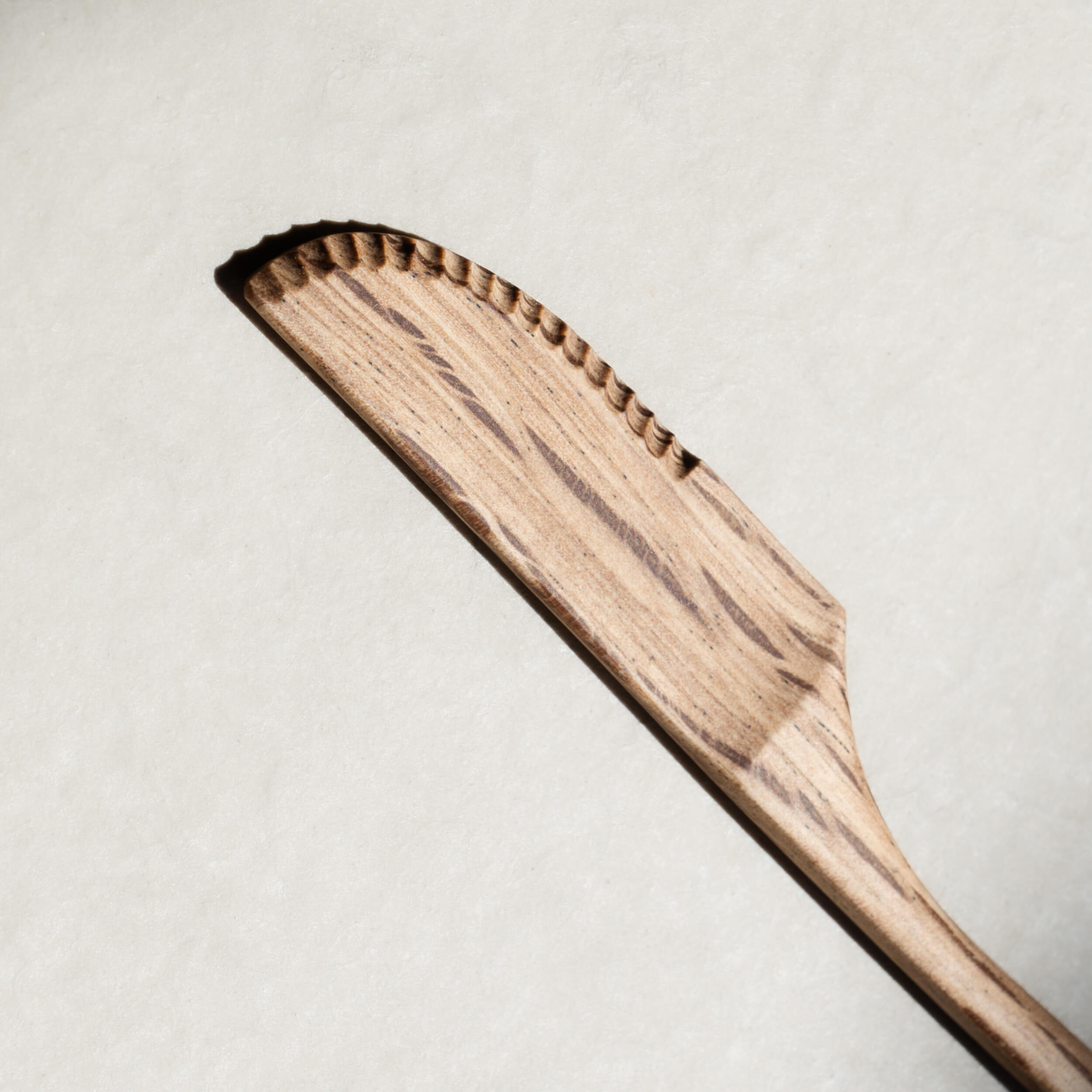Wooden cutlery - Natural