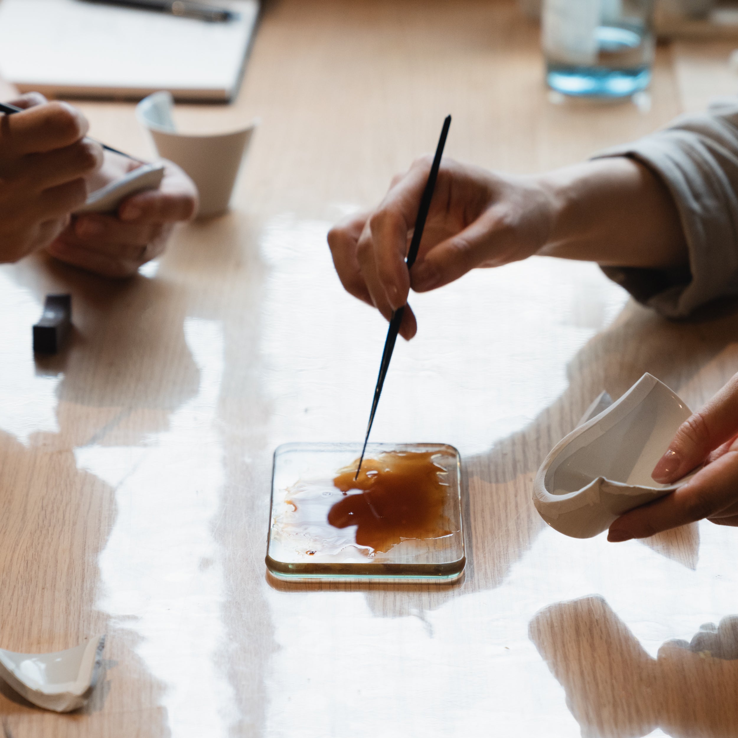 Kintsugi Class - The Scene (2h)