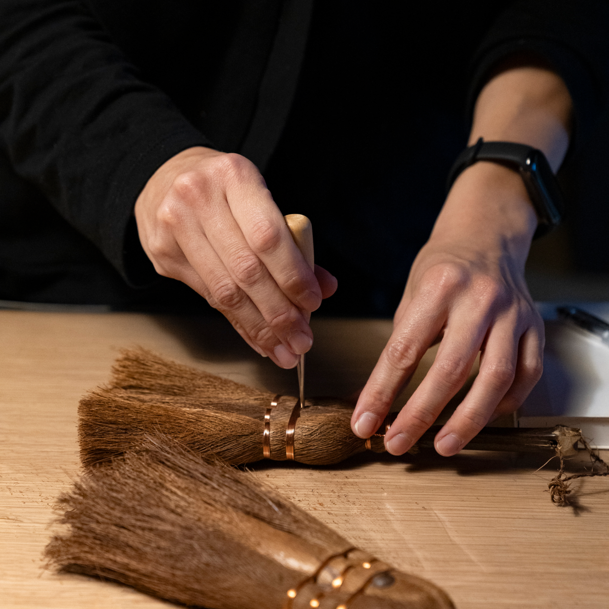 Shuro Hand Brush Making Workshop (2h)