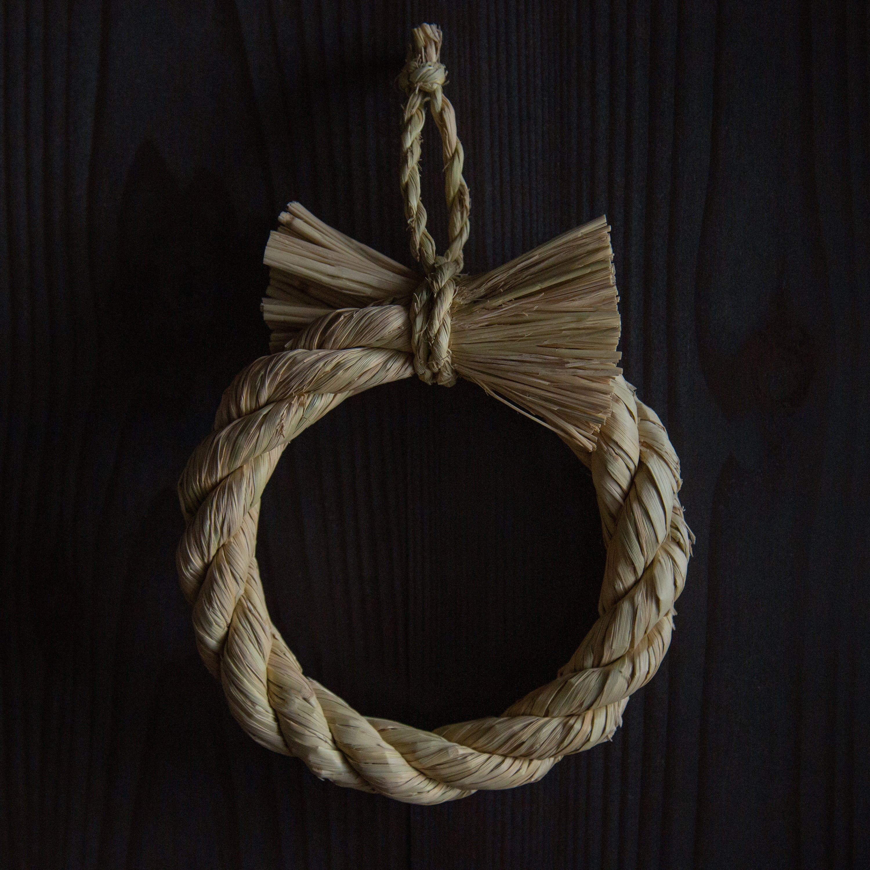 Straw decoration - Wakazari Kame (tortoise) – yoka good things