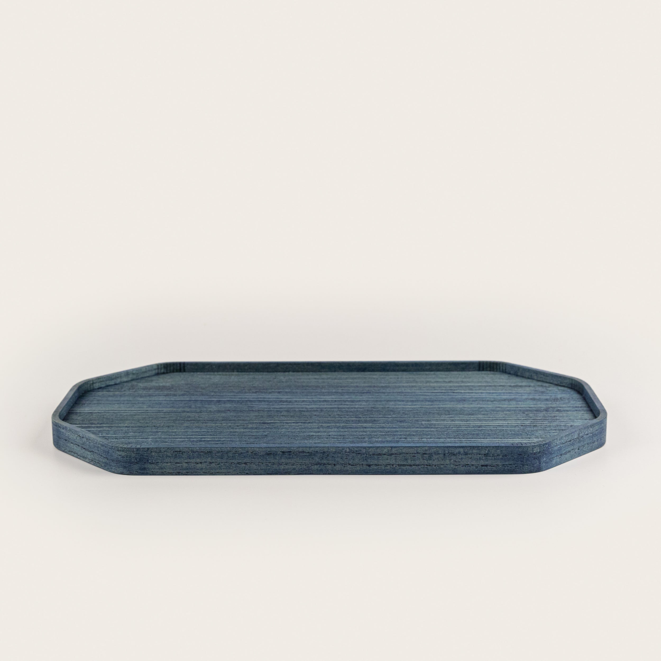 Hegi Tray in Indigo