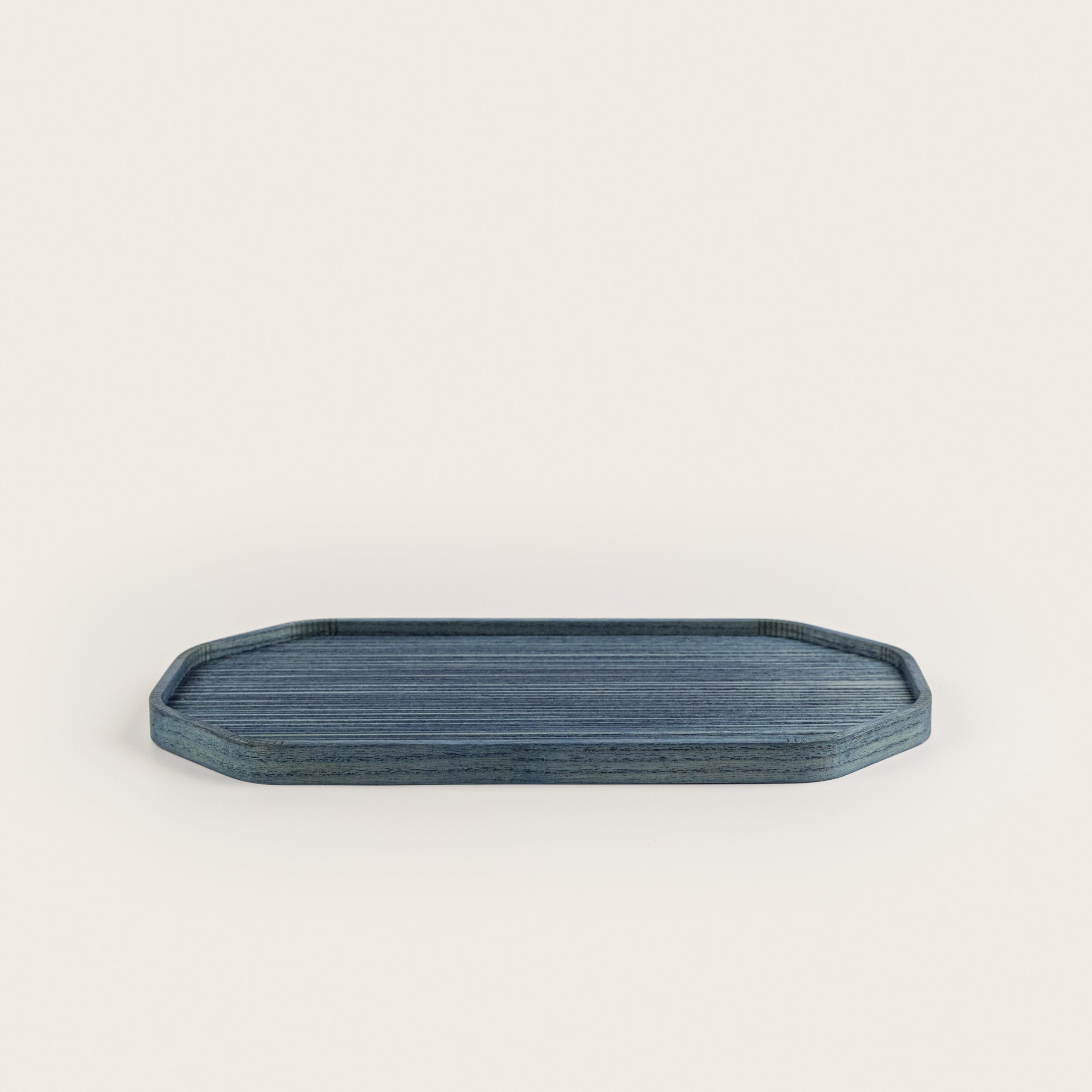Hegi Tray in Indigo
