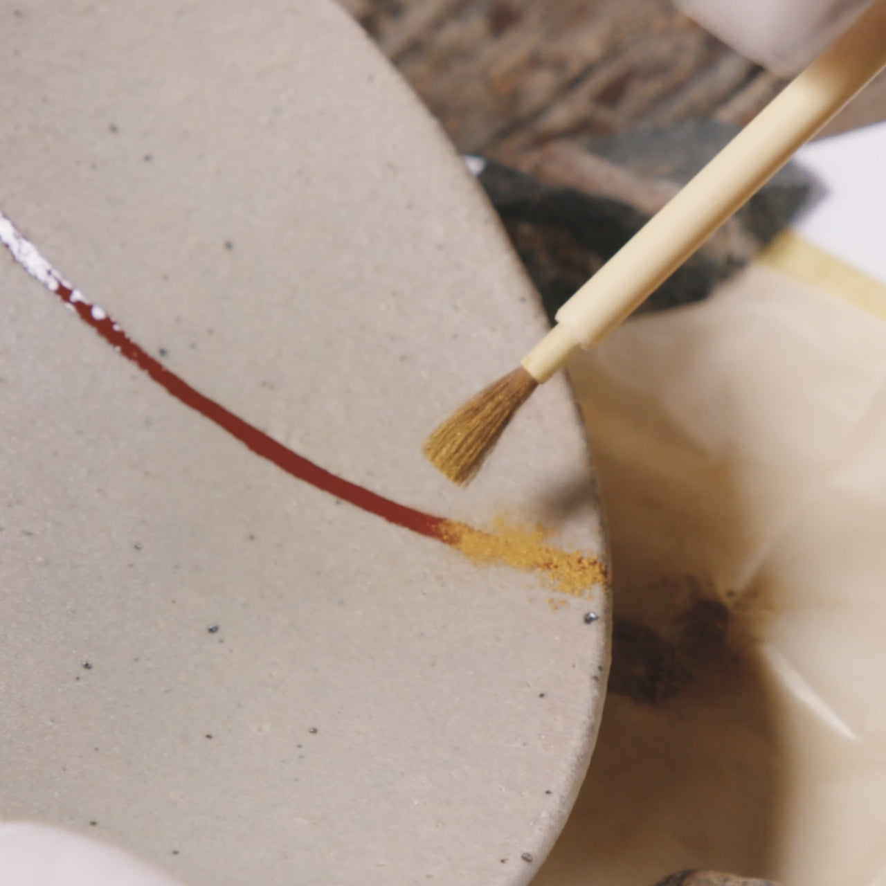 Kintsugi Master Class #2 Broken