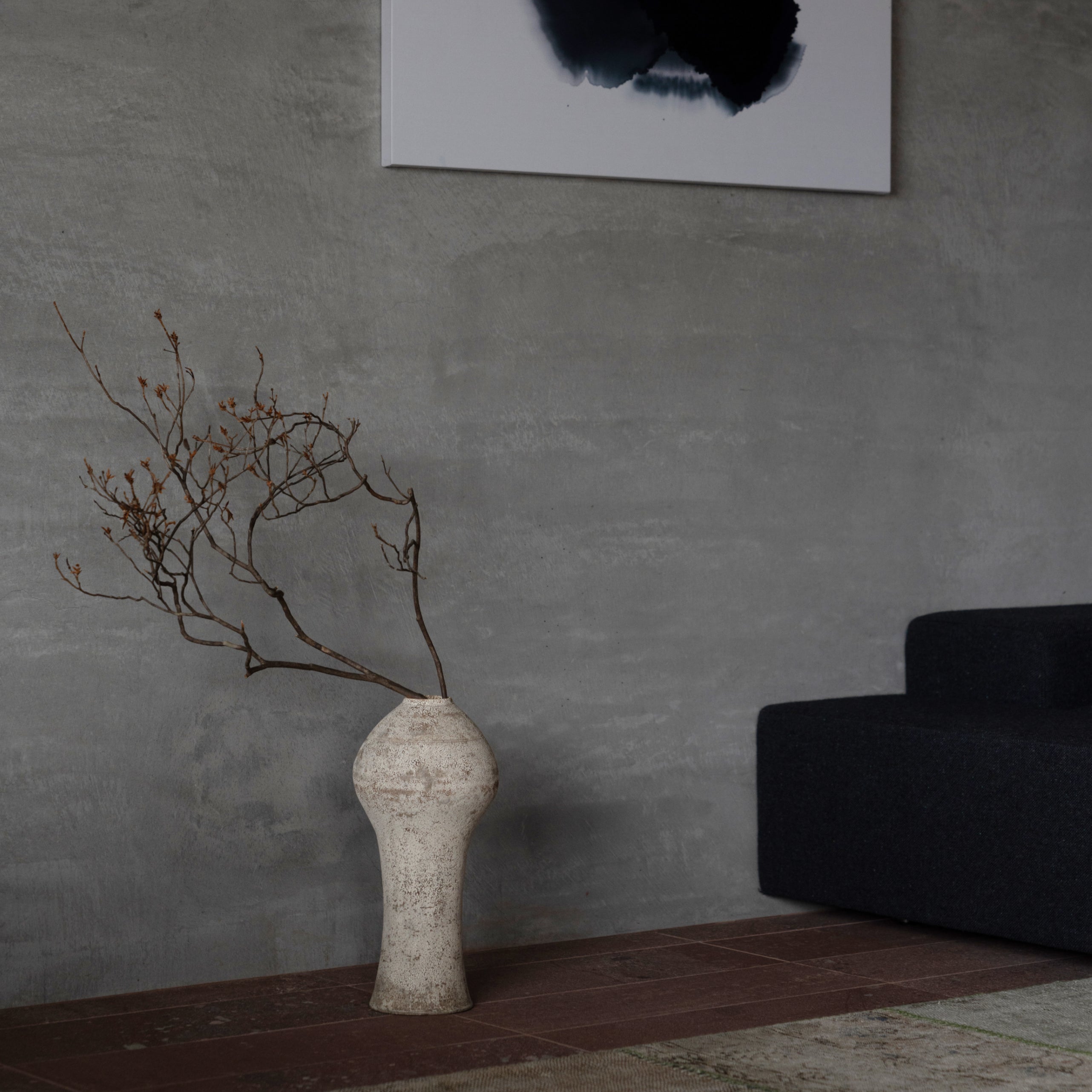 Statement Vase