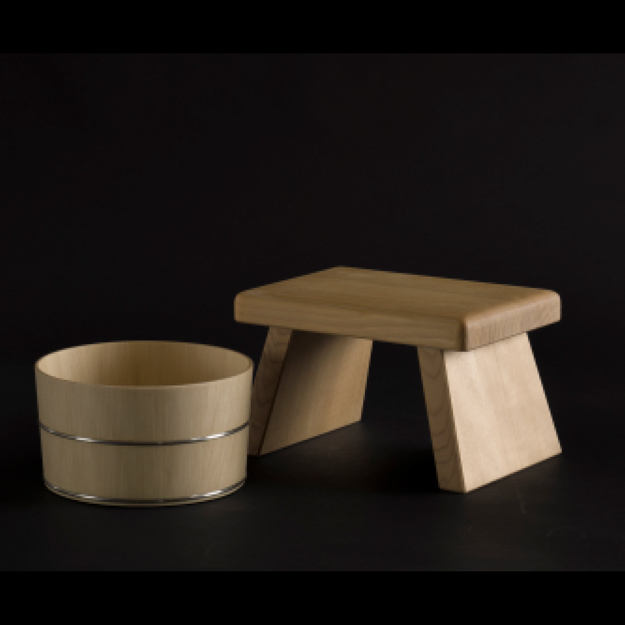 Bath Stool