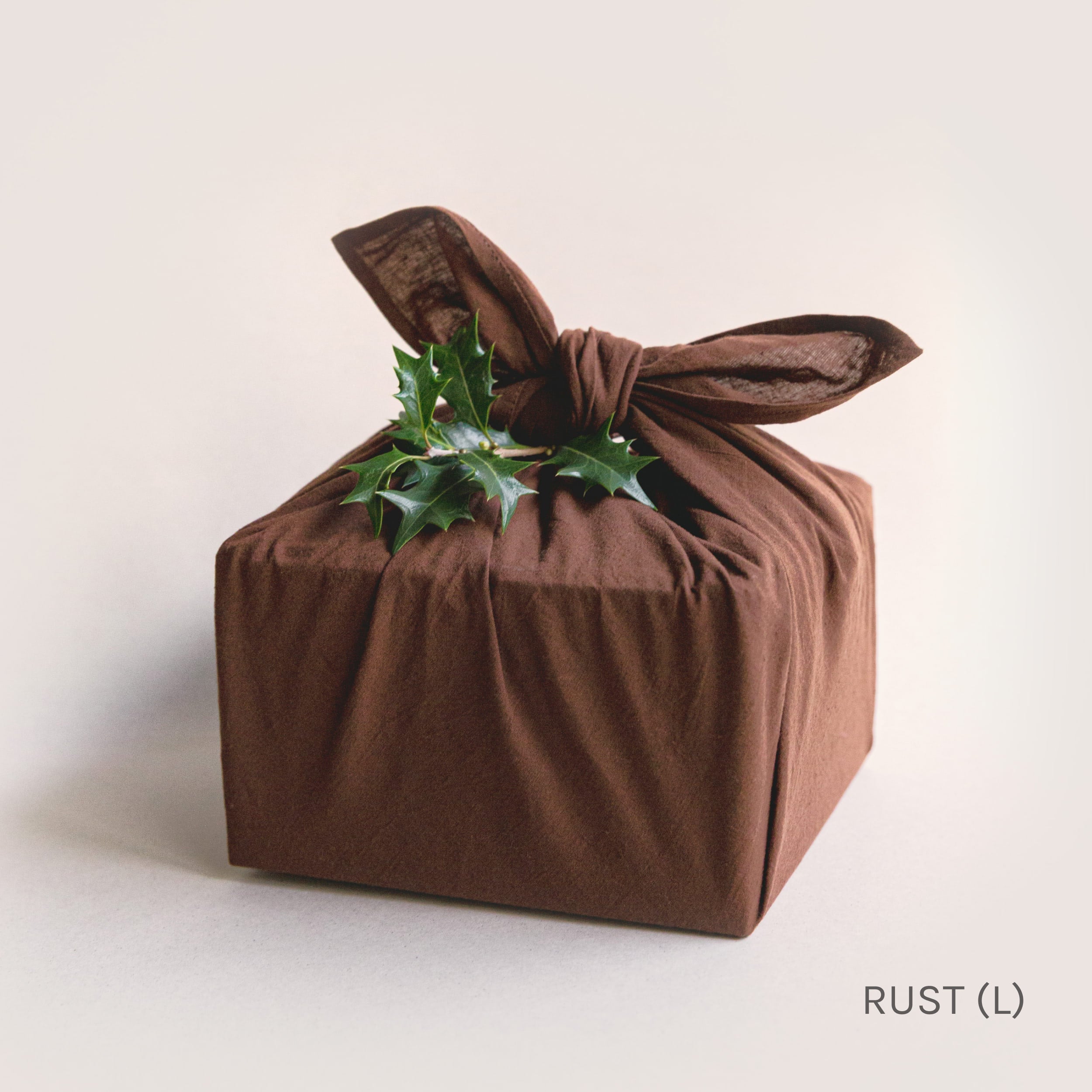 Natural-Dye Furoshiki