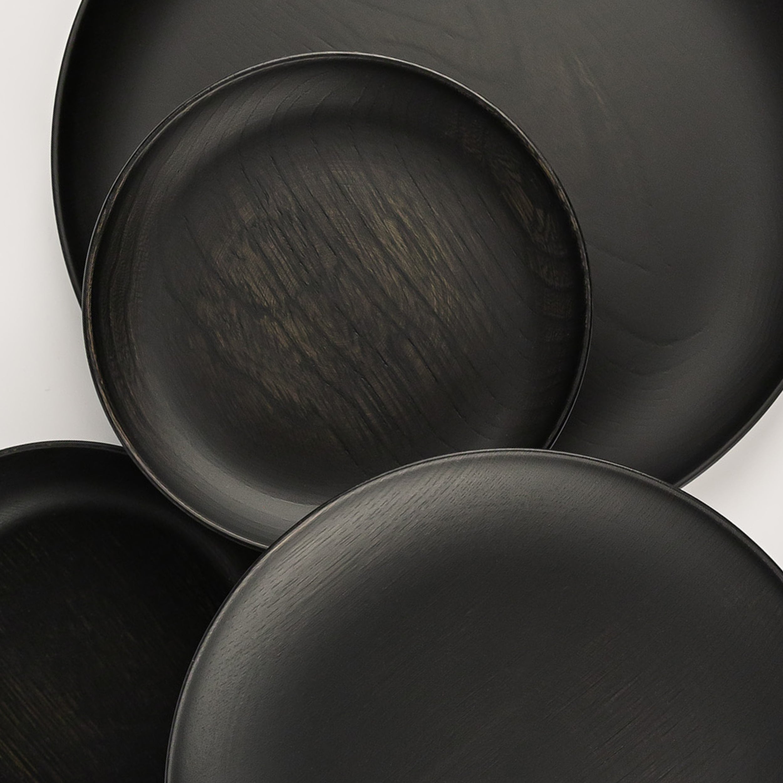 Kaga Plates & Bowl