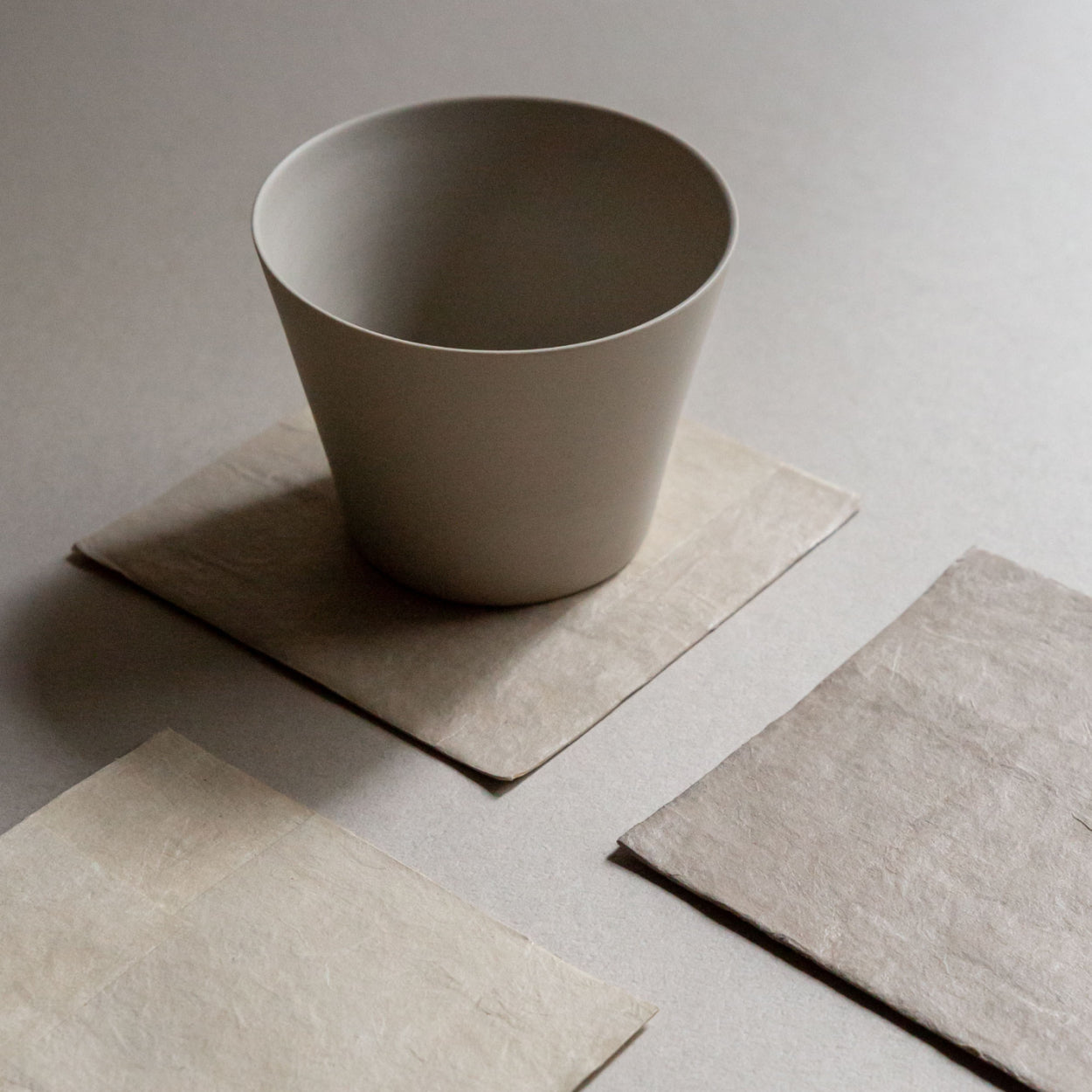 Washi Coaster - Light