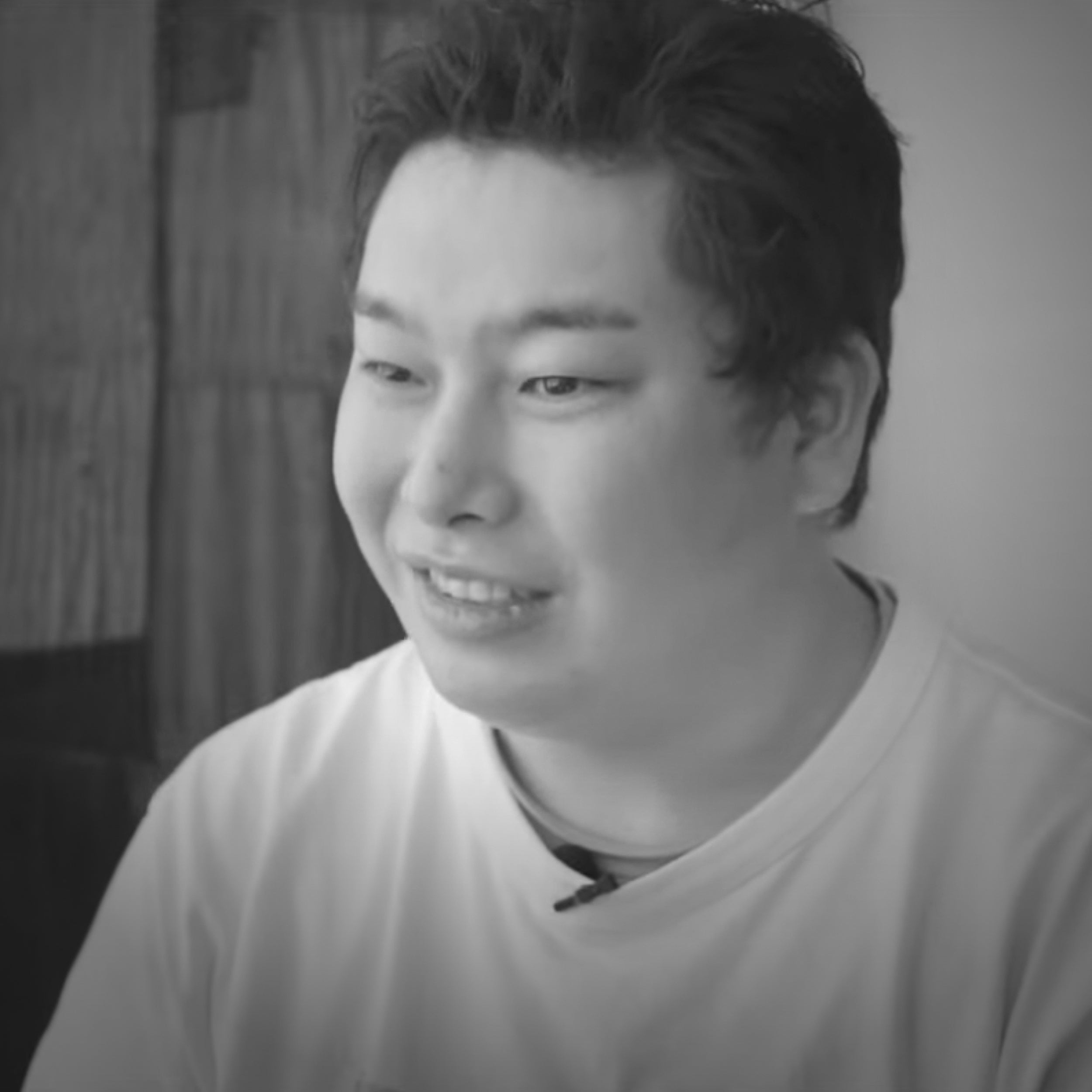 Sashiko Cushion Cover - Wave