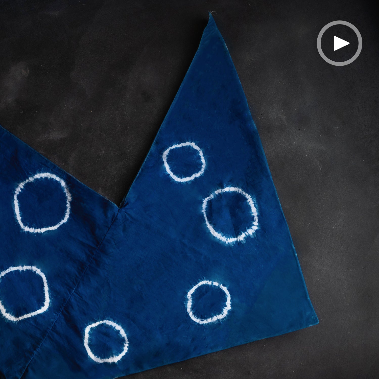 Shibori Master Class - Gomu-maki