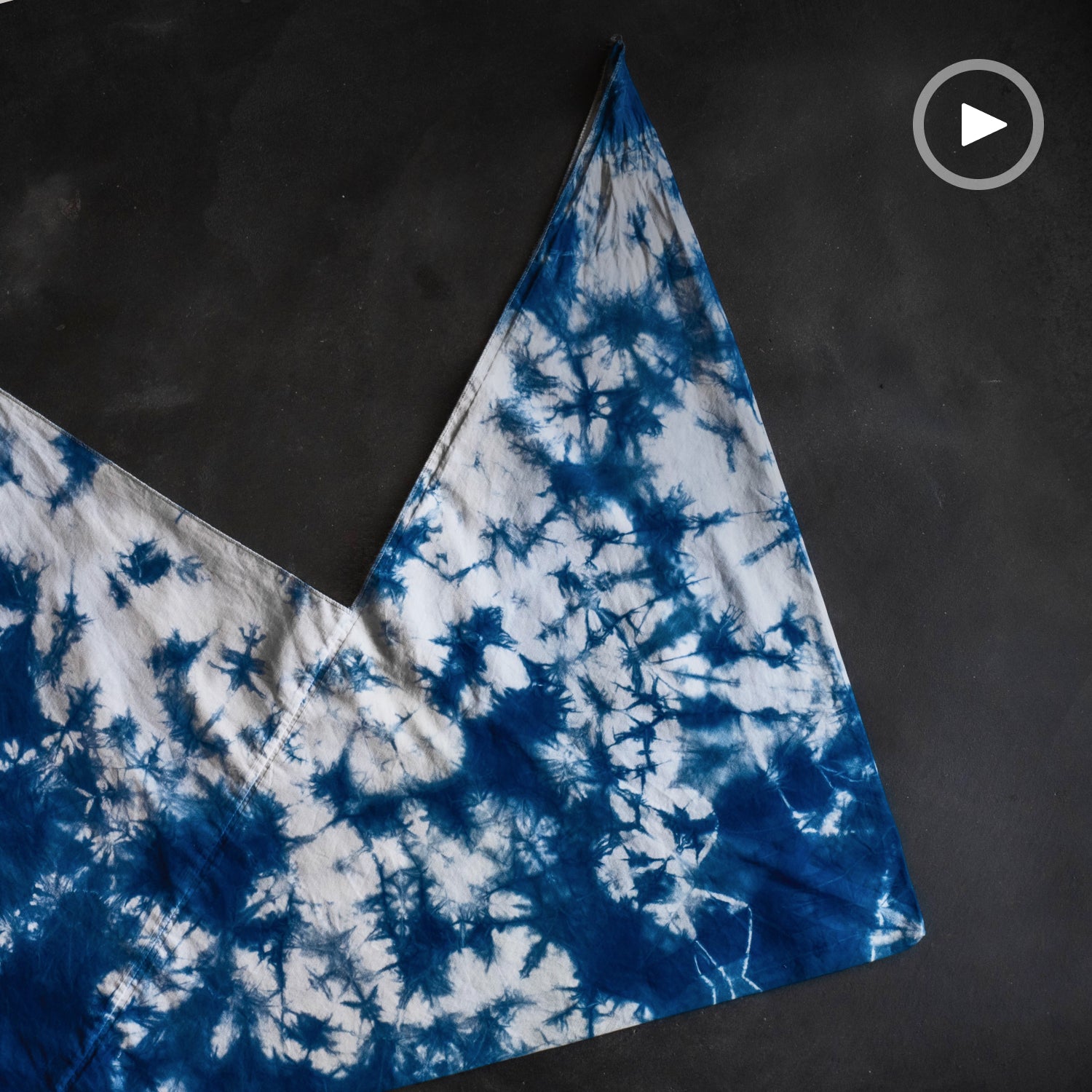 Shibori Master Class - Hakomura