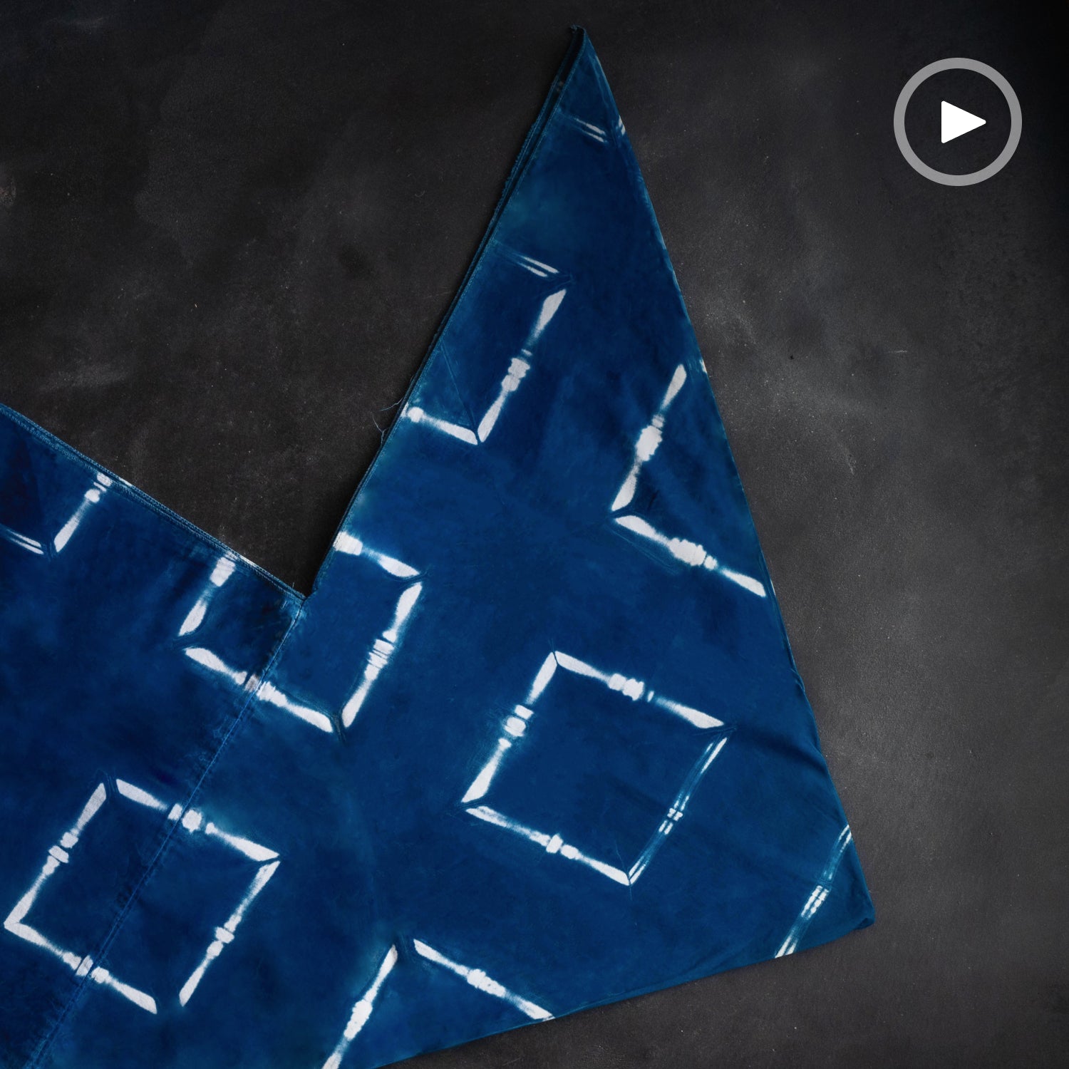 Shibori Master Class - Itajime