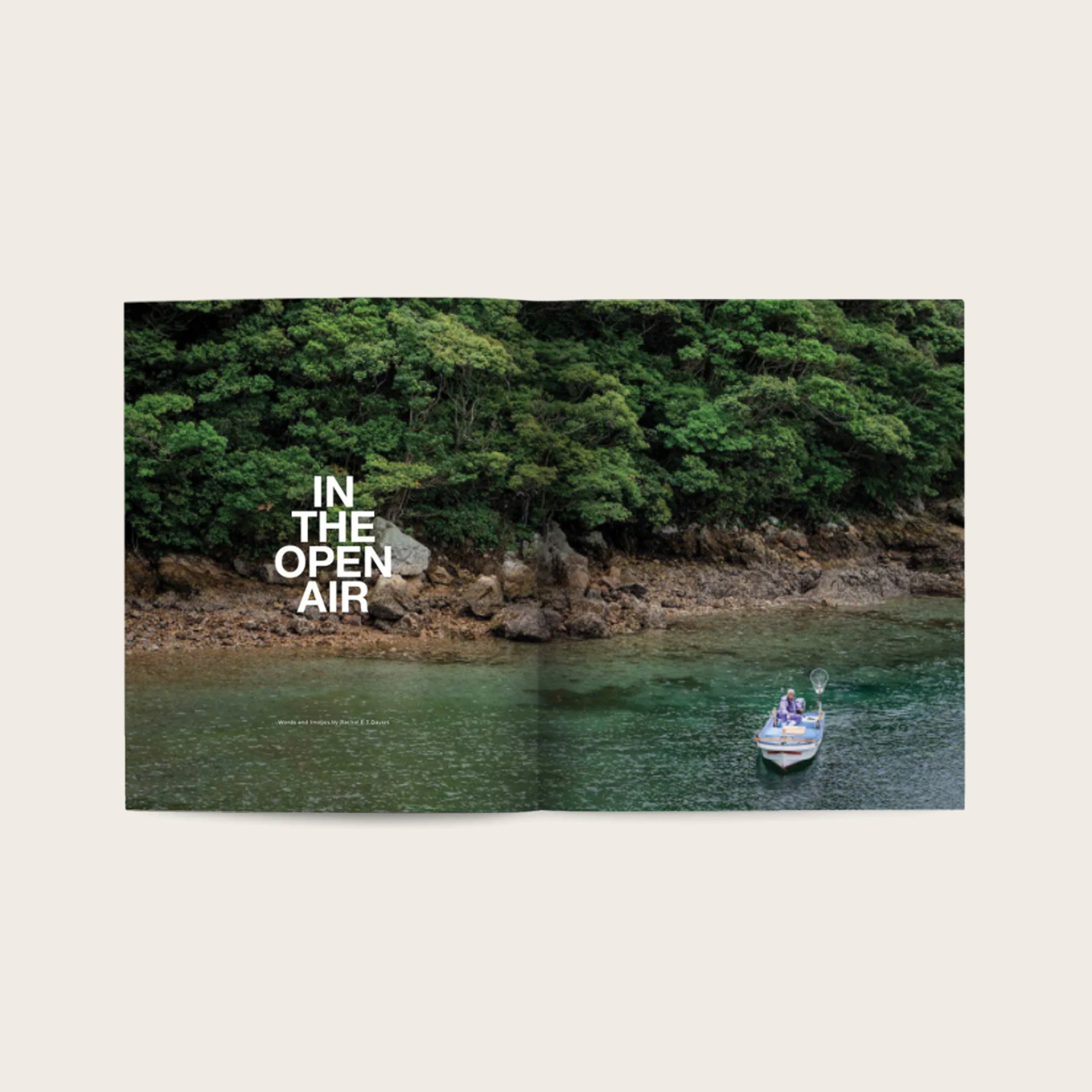 Storied #2 - The Island Issue