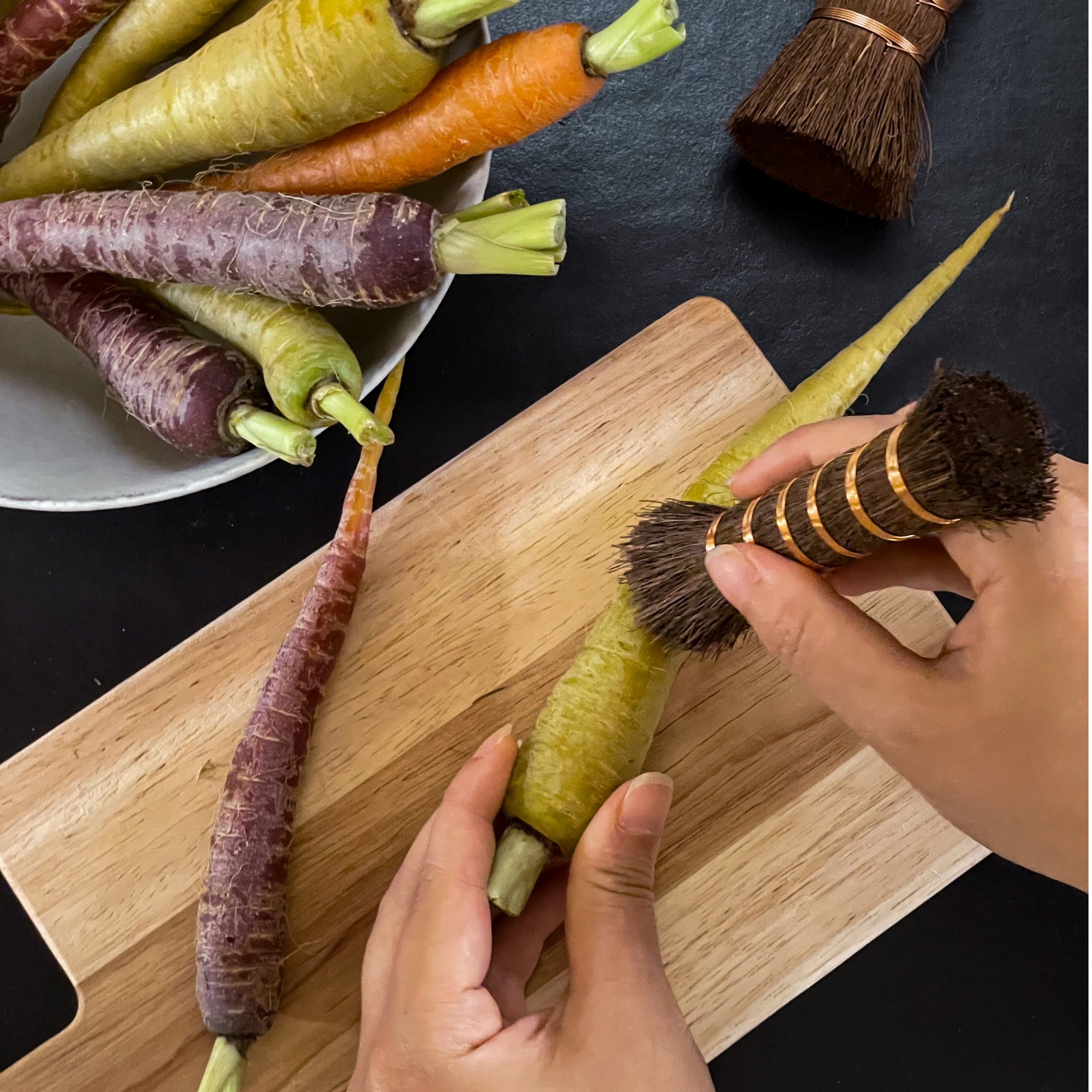 Shuro Scrubbing Brush - 1-bundle