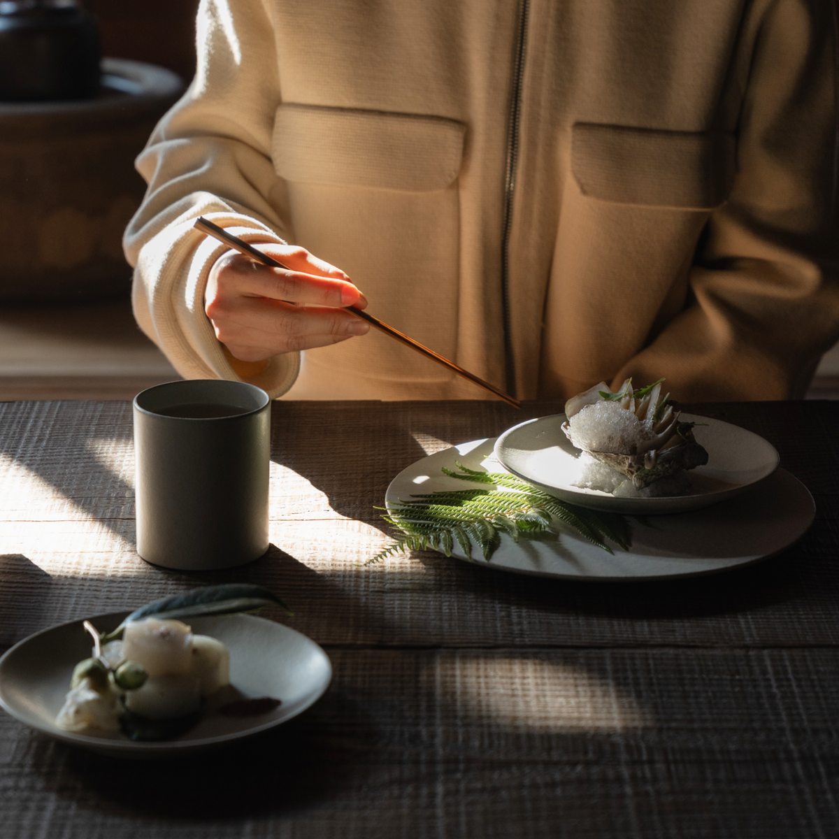 Life in Detail: The Marriage of Kodawari and Wabi-Sabi in Japanese Art
