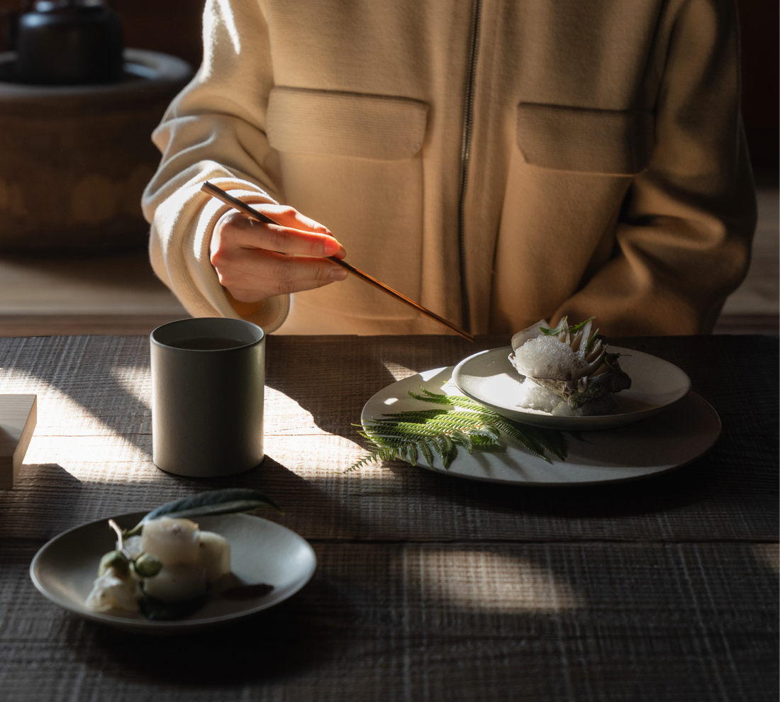 Life in Detail: The Marriage of Kodawari and Wabi-Sabi in Japanese Artisan Craft.