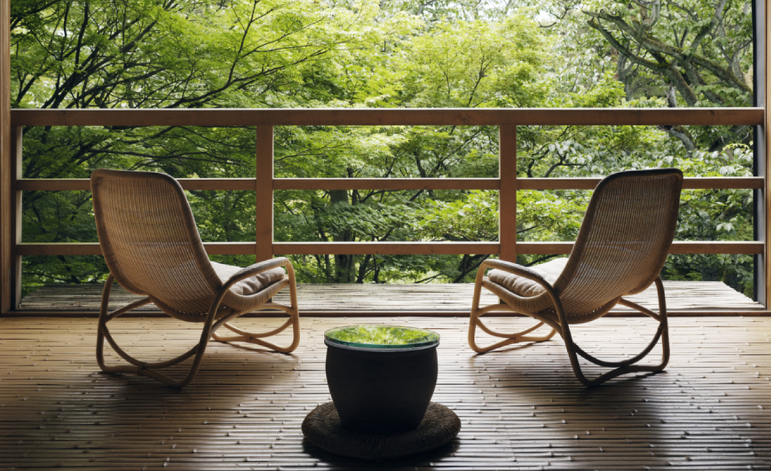 Beniya Mukayu, A Hot Spring Ryokan