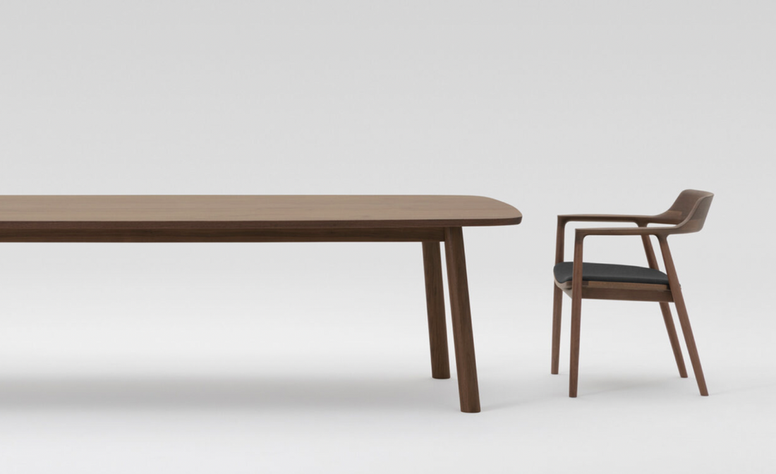 Japandi: Japanese Furniture Maker Meets Scandinavia