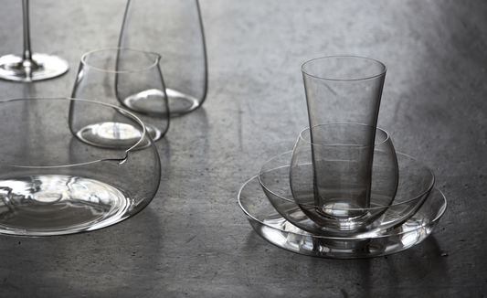 100+ Years of Continuous Glassware Innovation
