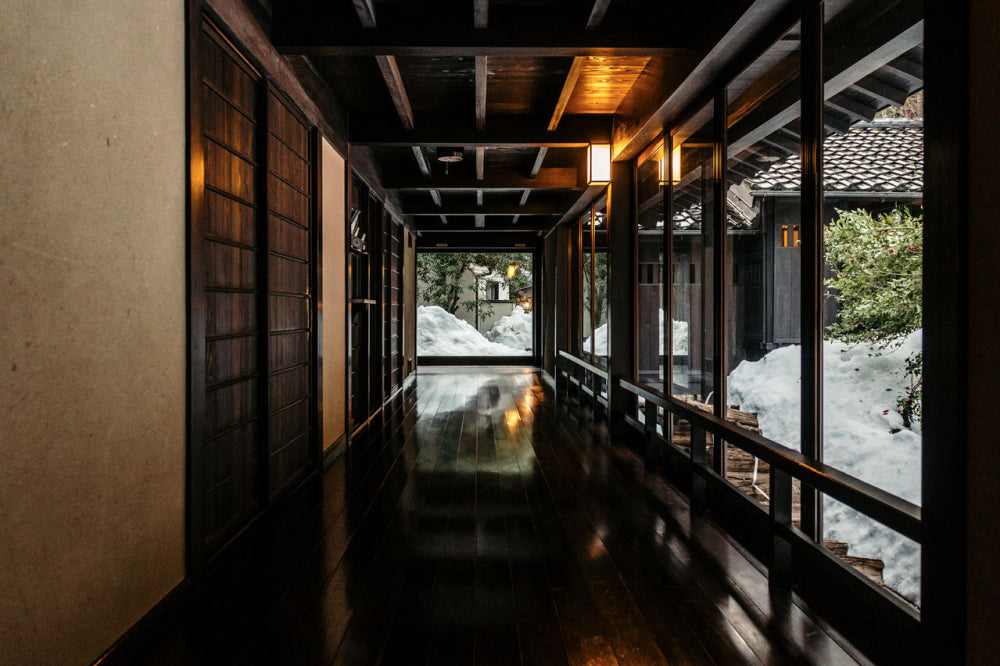 Smallest Ryokan in Japan