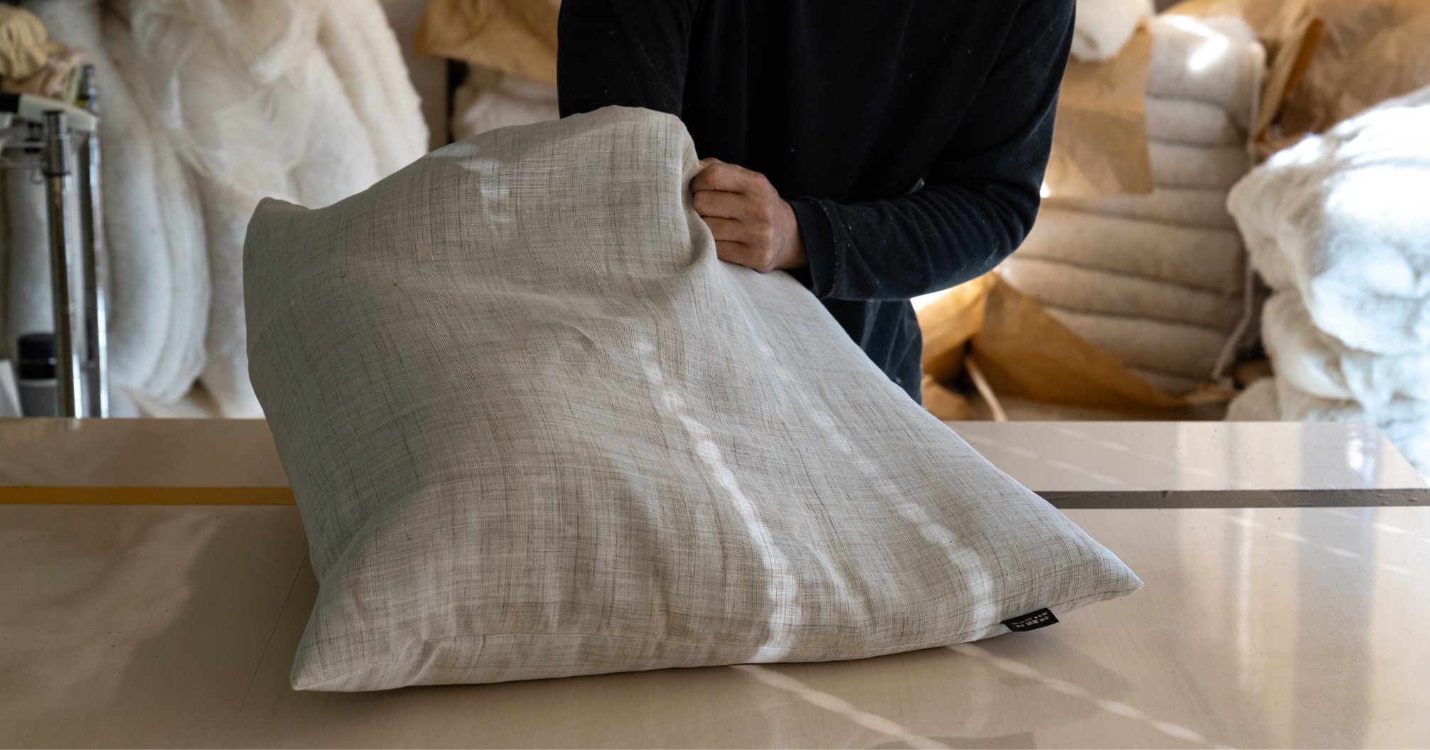 Crafting relaxation: almost one thousand years in the making