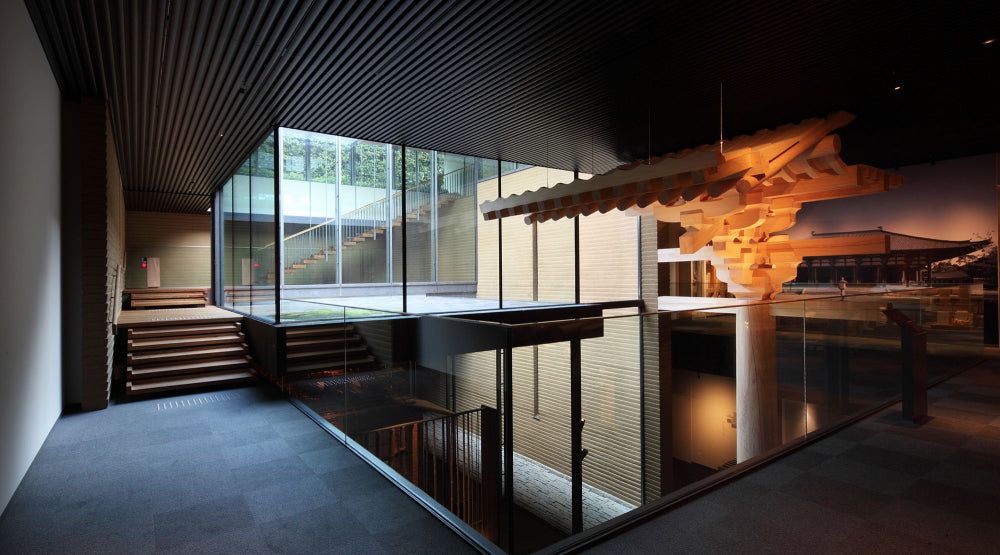 Continuous Renewal: Takenaka Carpentry Tools Museum