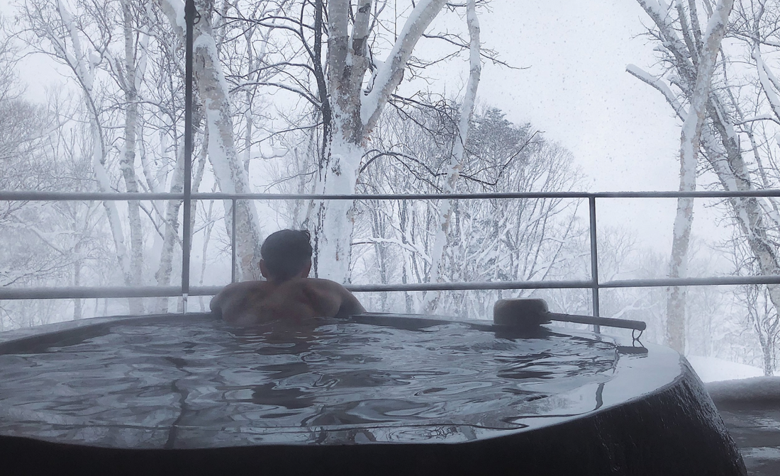 Zaborin: Hokkaido’s Luxury Ryokan