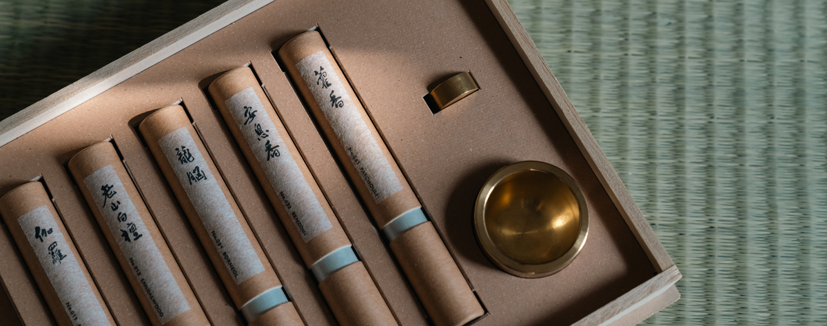 Incense sets