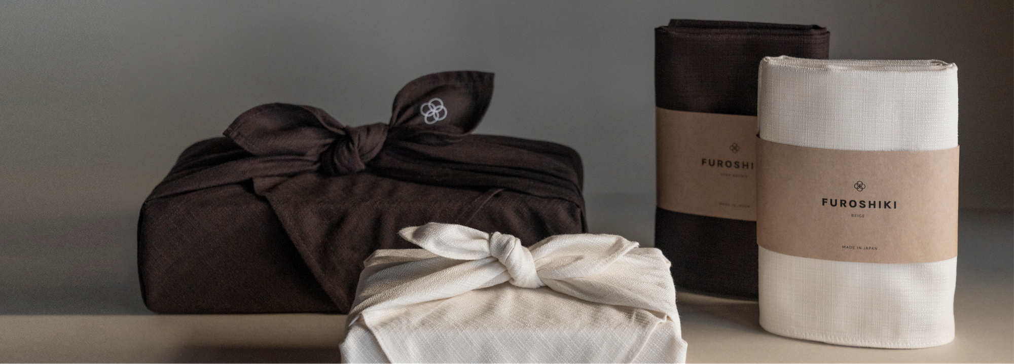 Furoshiki wrapping compatible