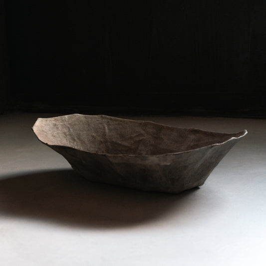 Washi bowl wide