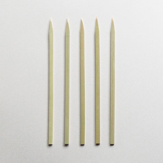 Bamboo Spatula - Set of 5