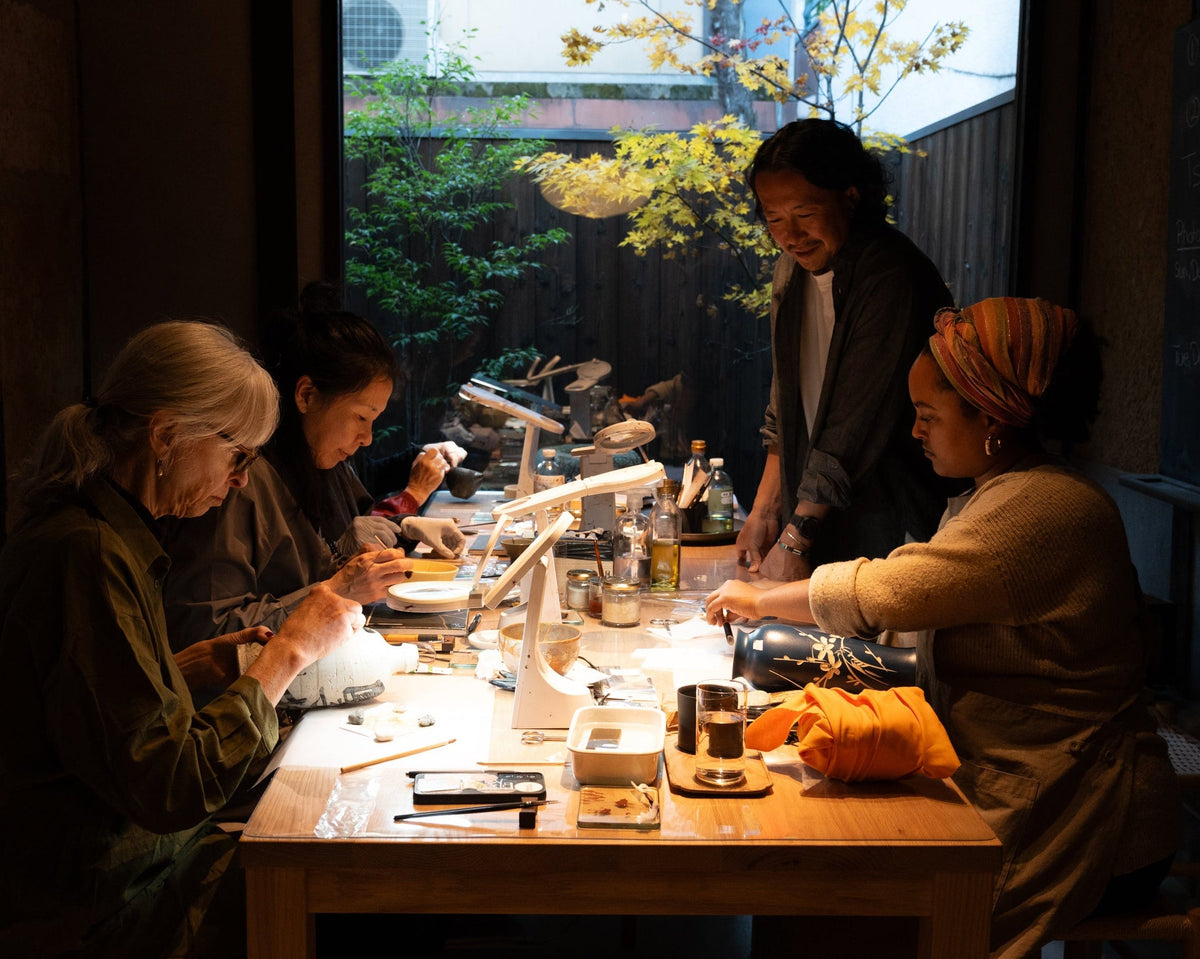 Kintsugi Apprentice Programs