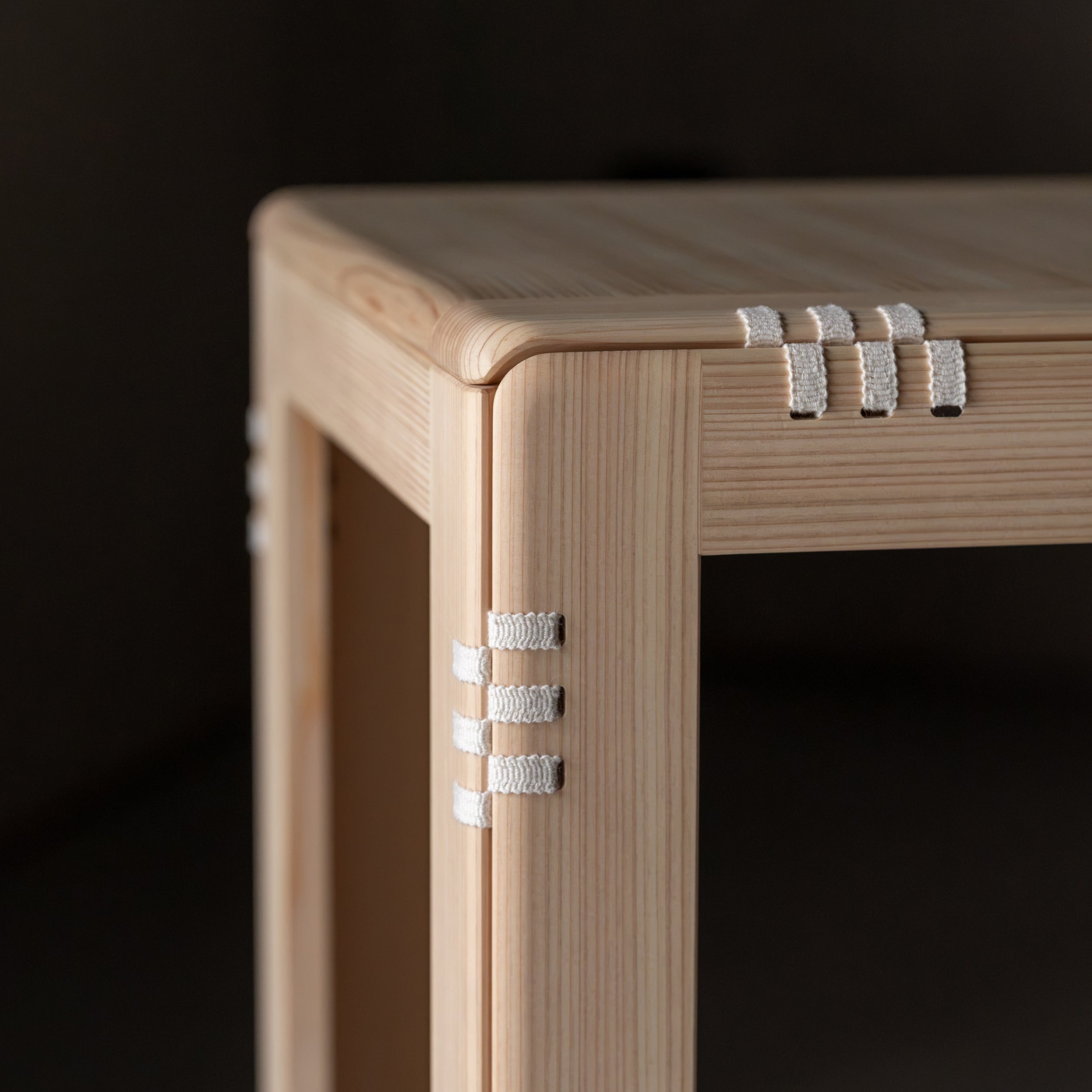 Patol Stool - Hinoki