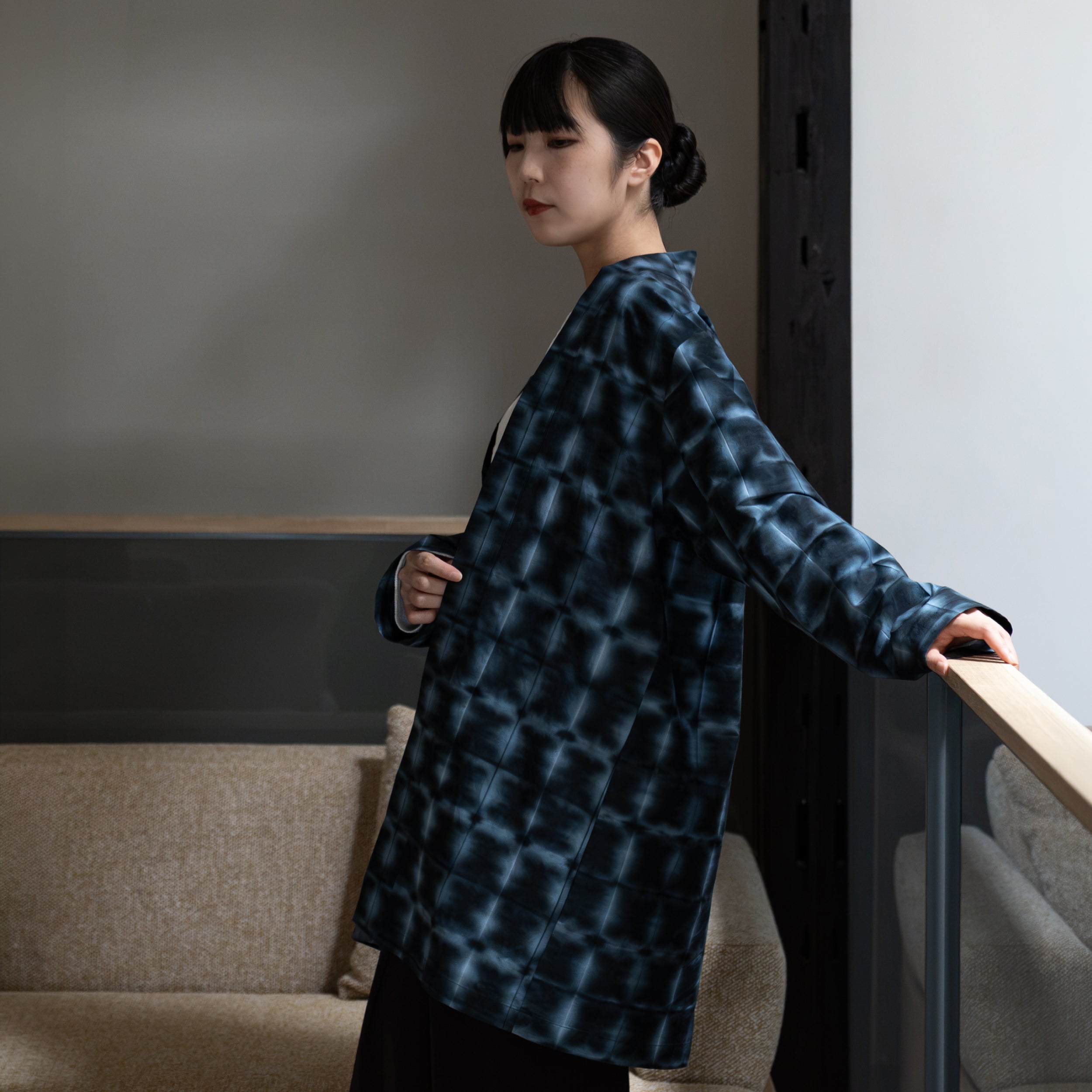 Itajime Haori