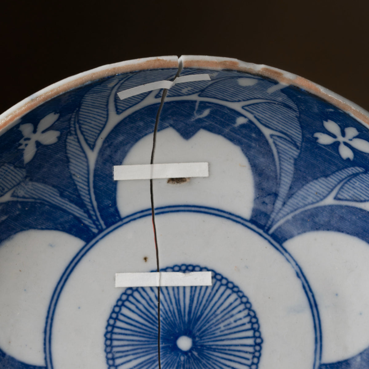 Pieces of Kyoto - Sometsuke - Kintsugi Kit
