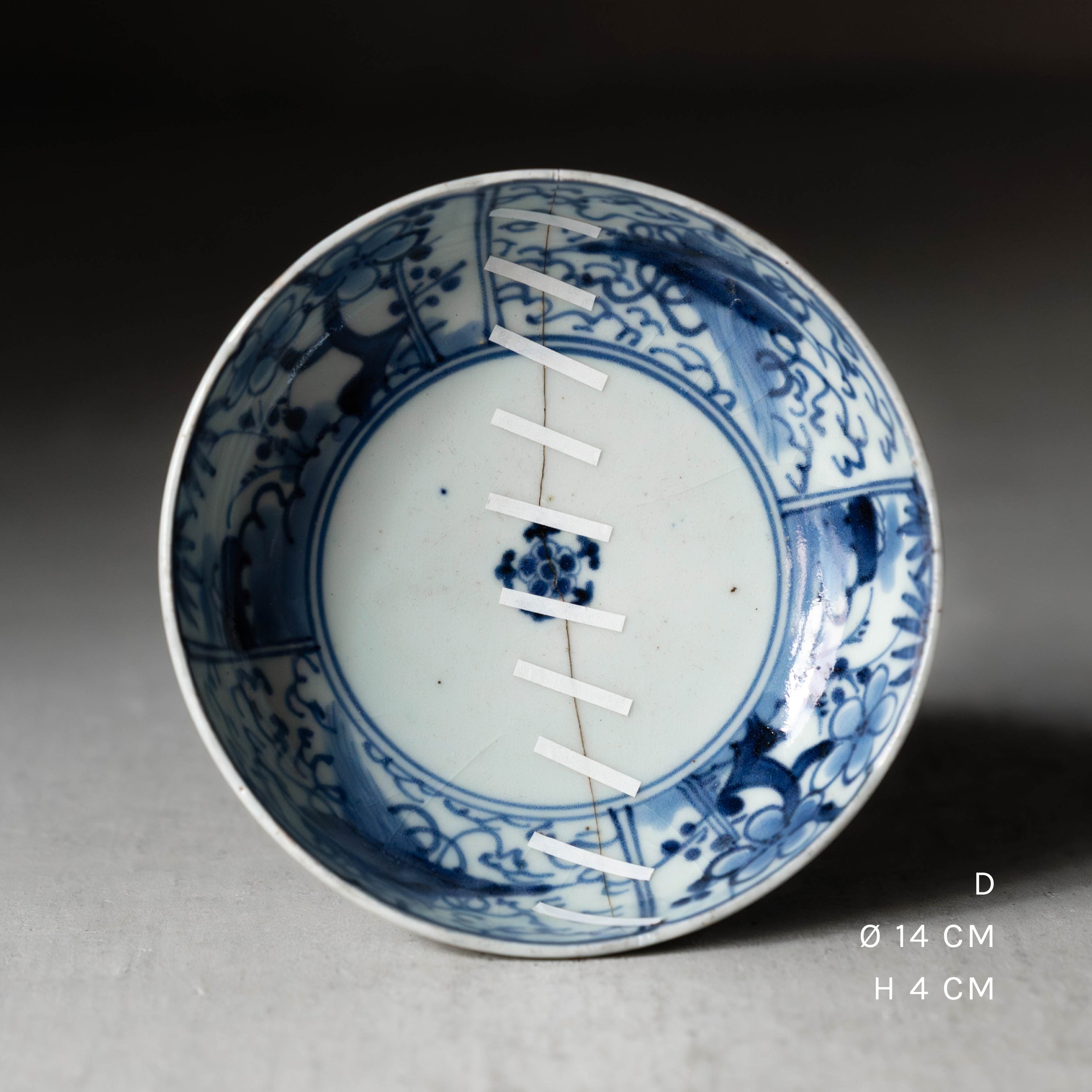 Pieces of Kyoto + Kintsugi Kit