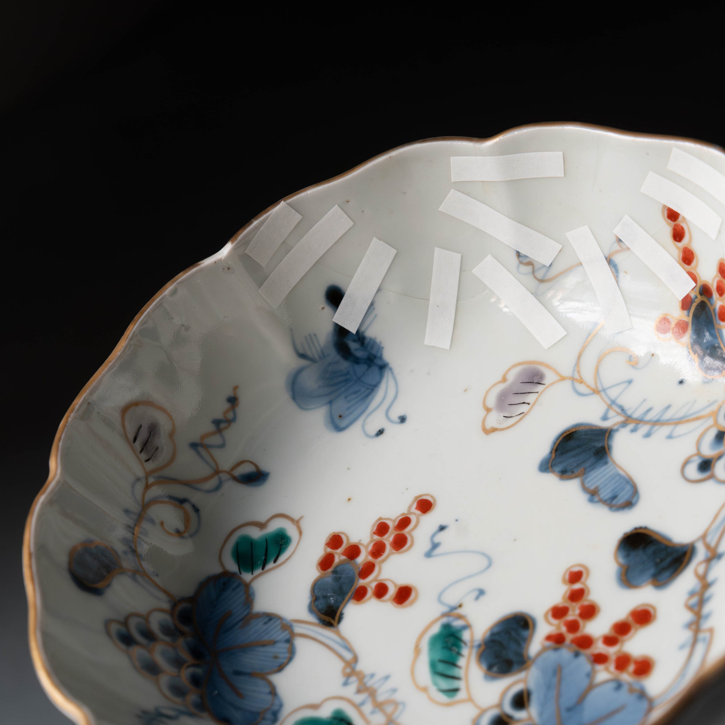 Pieces of Kyoto - Imari - Advanced Kintsugi Kit