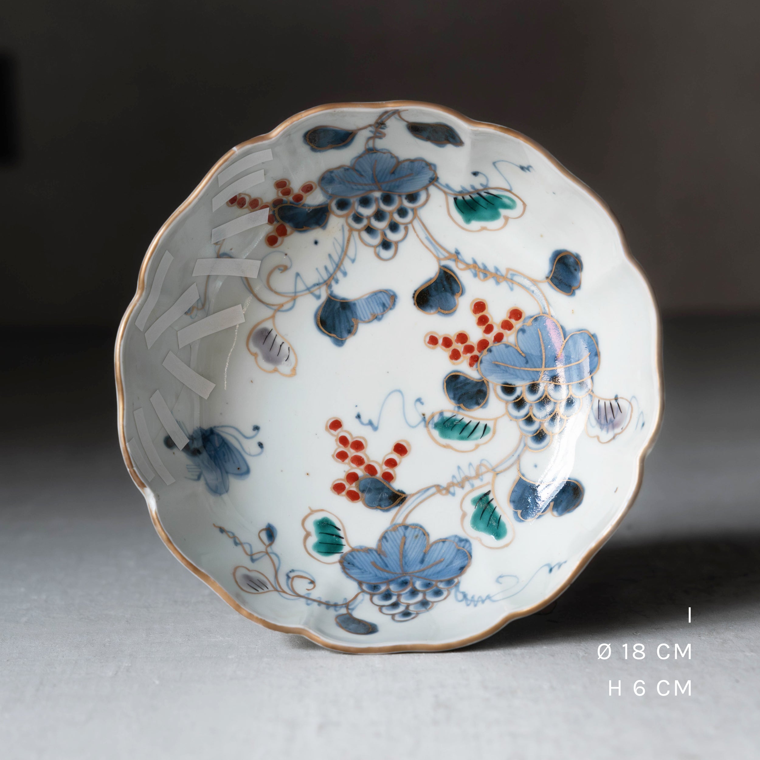 Pieces of Kyoto - Imari - Advanced Kintsugi Kit