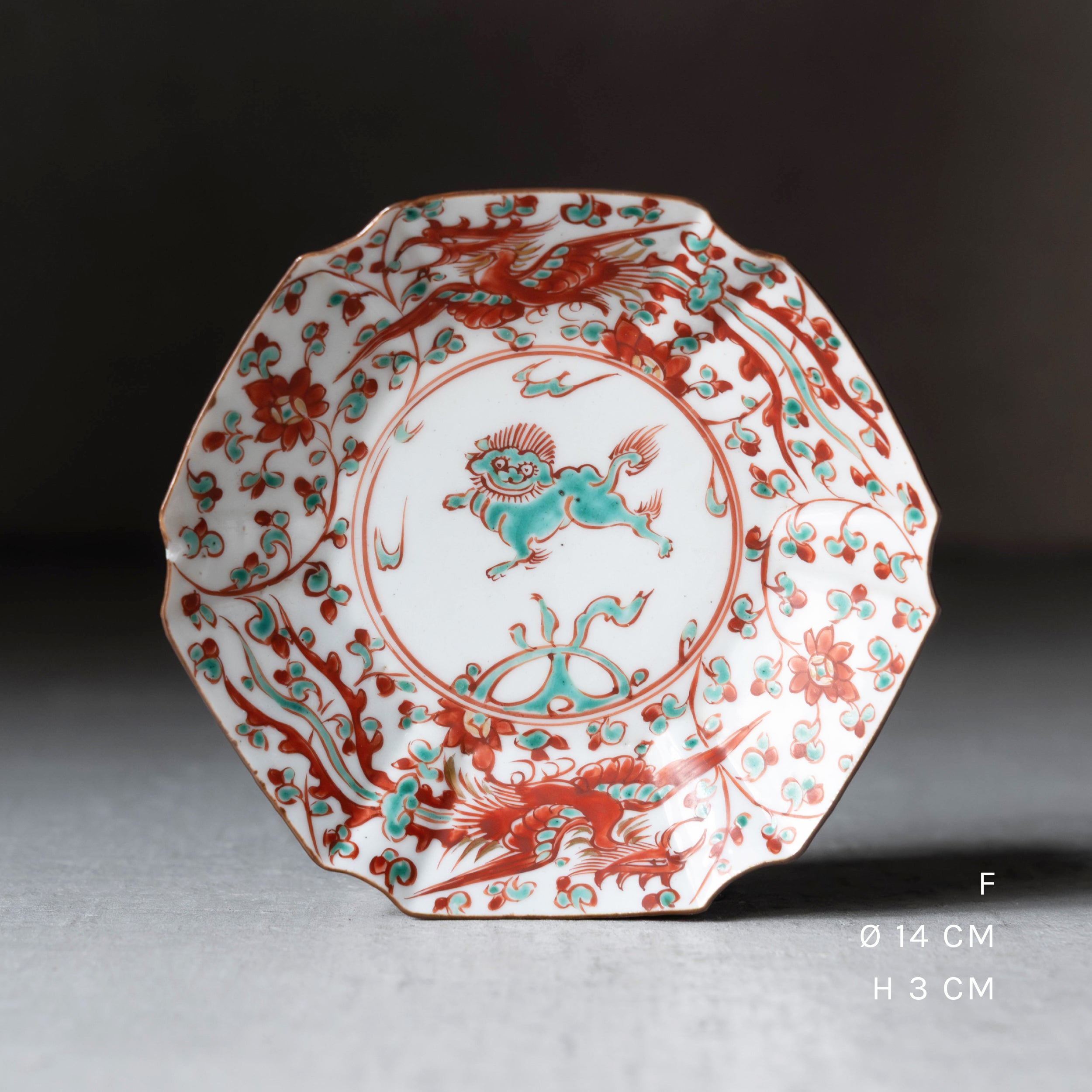 Pieces of Kyoto - Imari - Kintsugi Kit