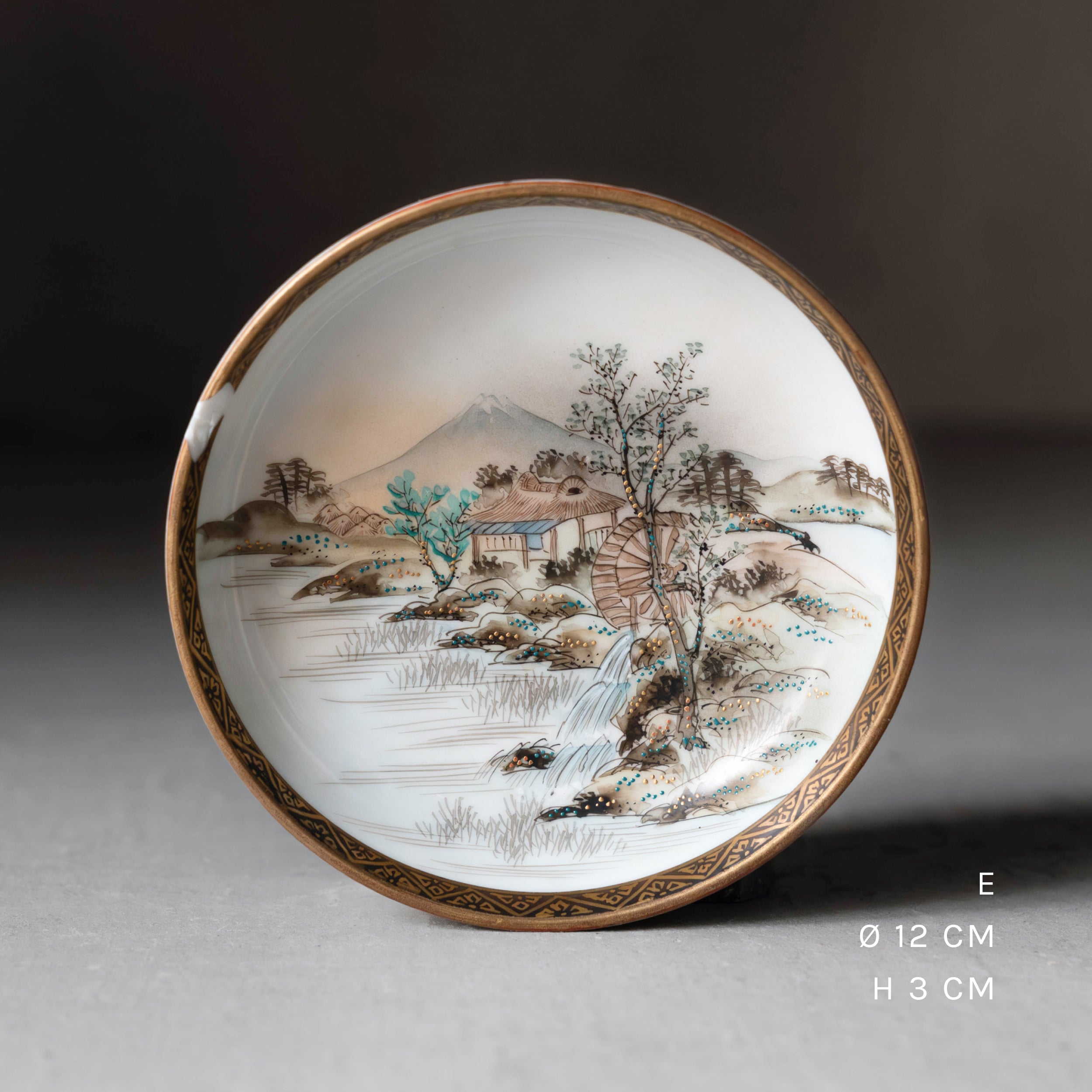 Pieces of Kyoto - Color - Kintsugi Kit