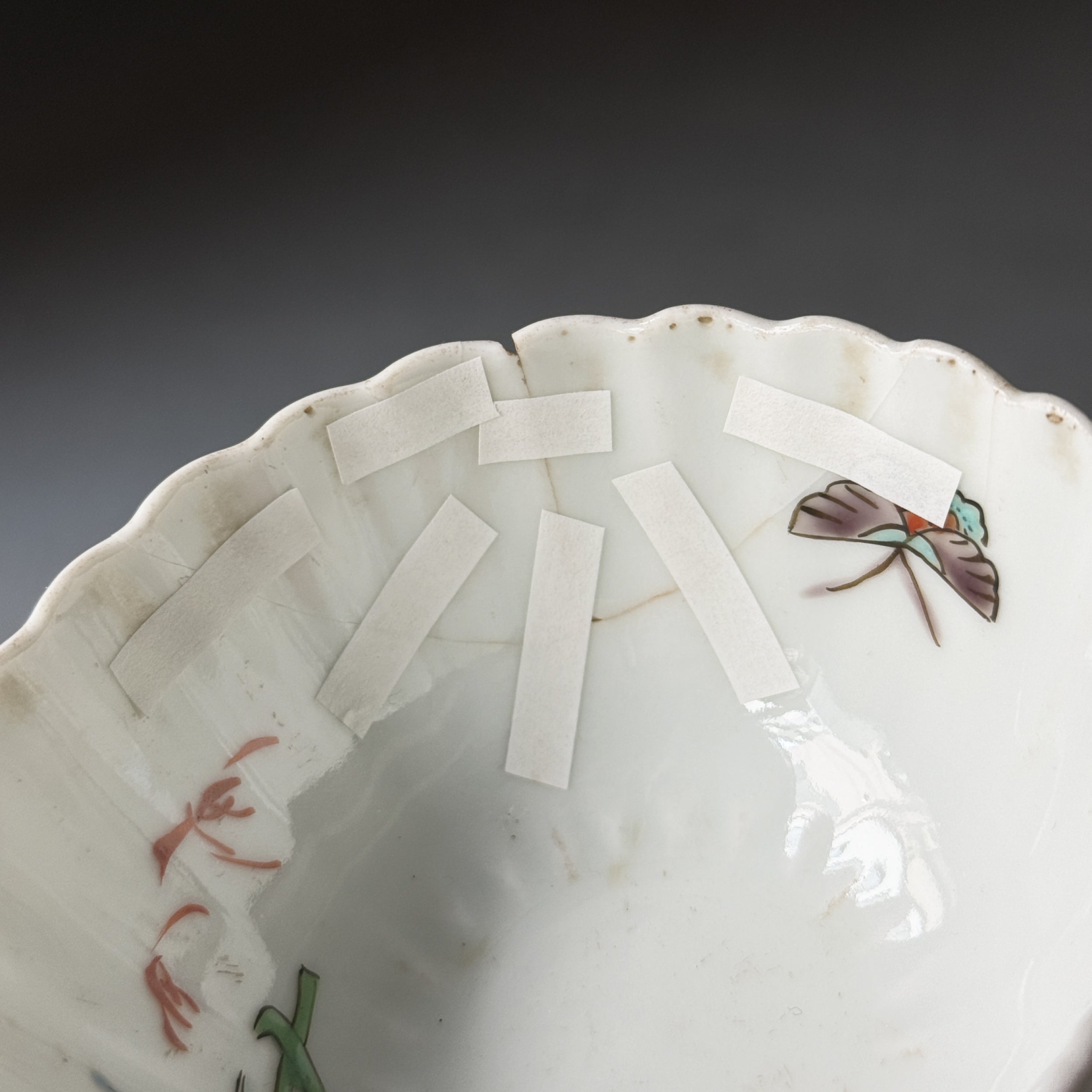 Pieces of Kyoto - Color - Kintsugi Kit
